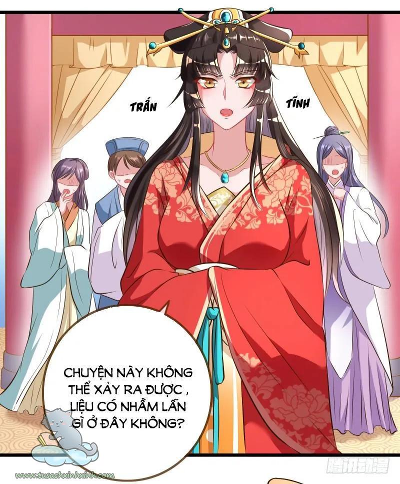 Vạn Tra Triều Hoàng: Vạn Tra Triều Hoàng – Chap 11