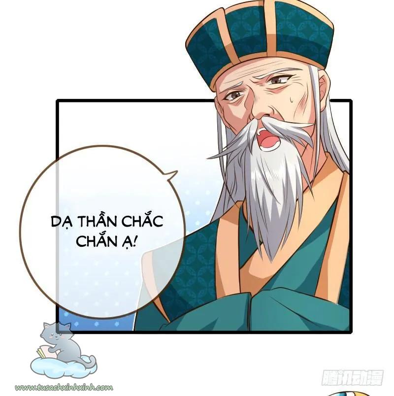 Vạn Tra Triều Hoàng: Vạn Tra Triều Hoàng – Chap 11