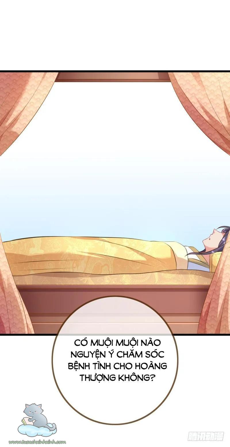 Vạn Tra Triều Hoàng: Vạn Tra Triều Hoàng – Chap 11