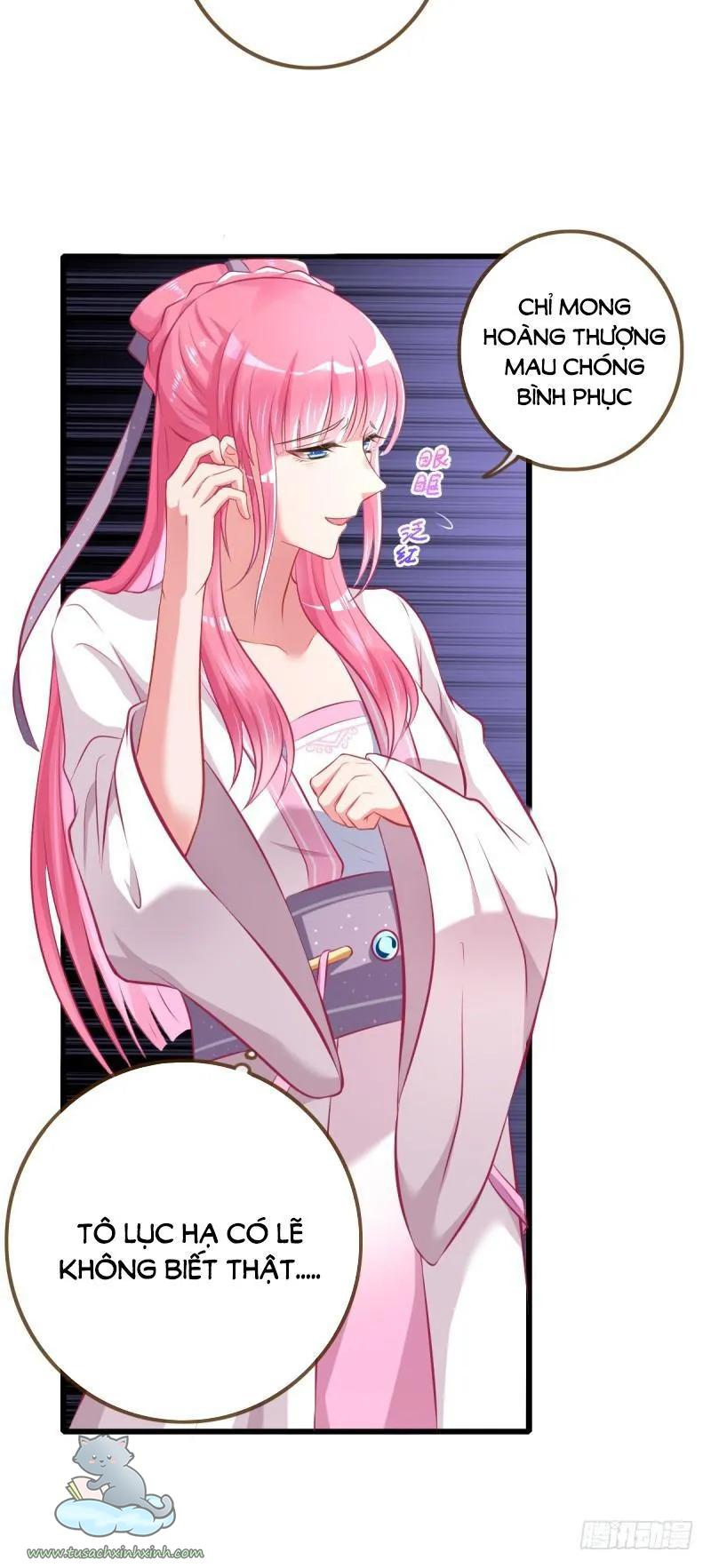 Vạn Tra Triều Hoàng: Vạn Tra Triều Hoàng – Chap 11