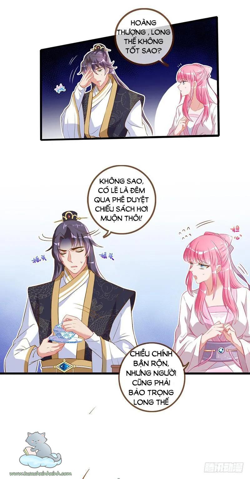 Vạn Tra Triều Hoàng: Vạn Tra Triều Hoàng – Chap 11