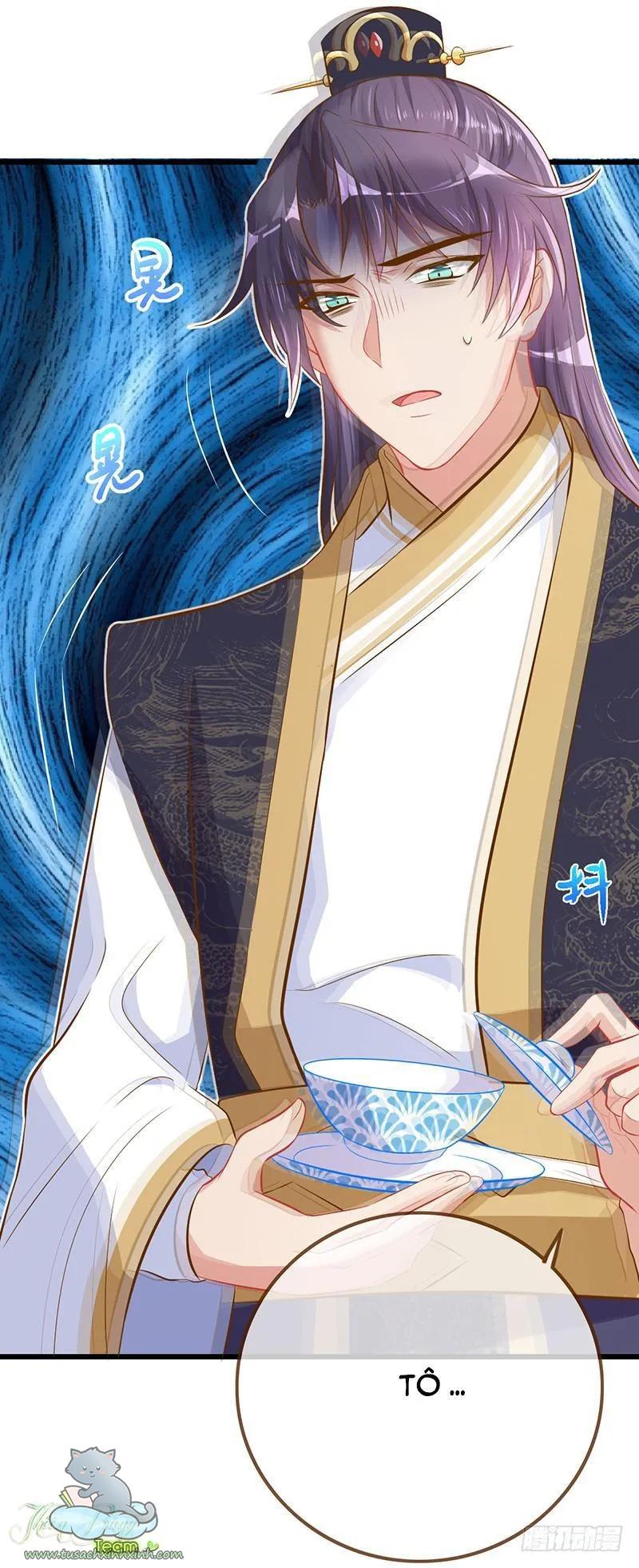 Vạn Tra Triều Hoàng: Vạn Tra Triều Hoàng – Chap 11