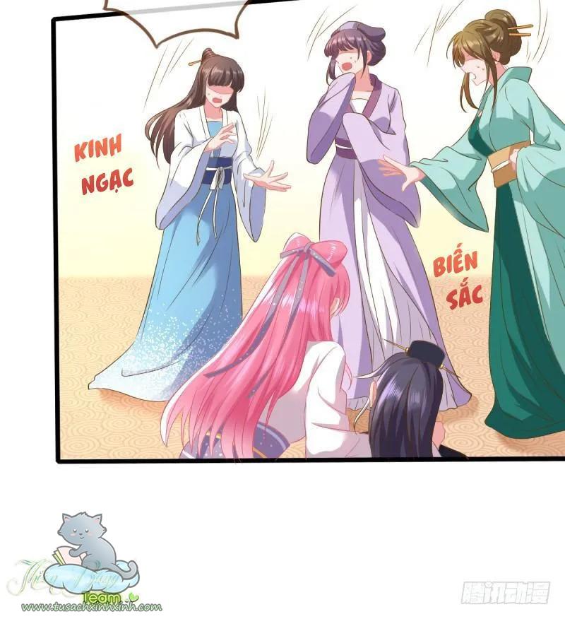 Vạn Tra Triều Hoàng: Vạn Tra Triều Hoàng – Chap 11