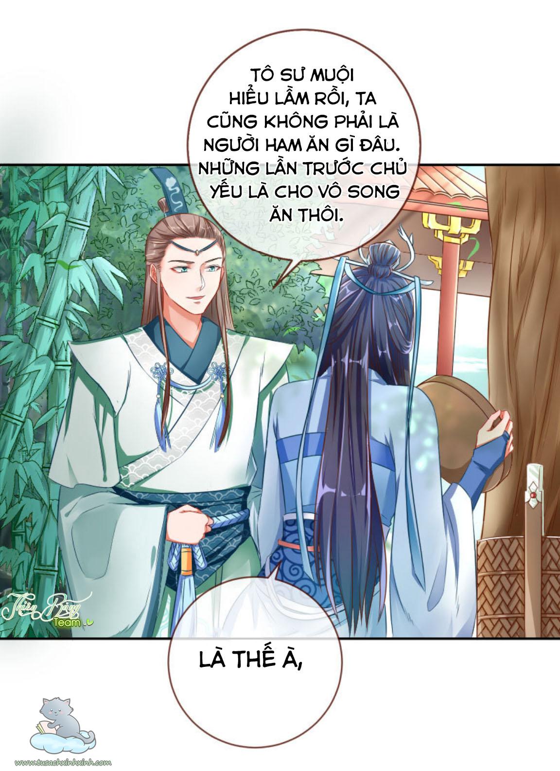 Vạn Tra Triều Hoàng: Vạn Tra Triều Hoàng – Chap 110