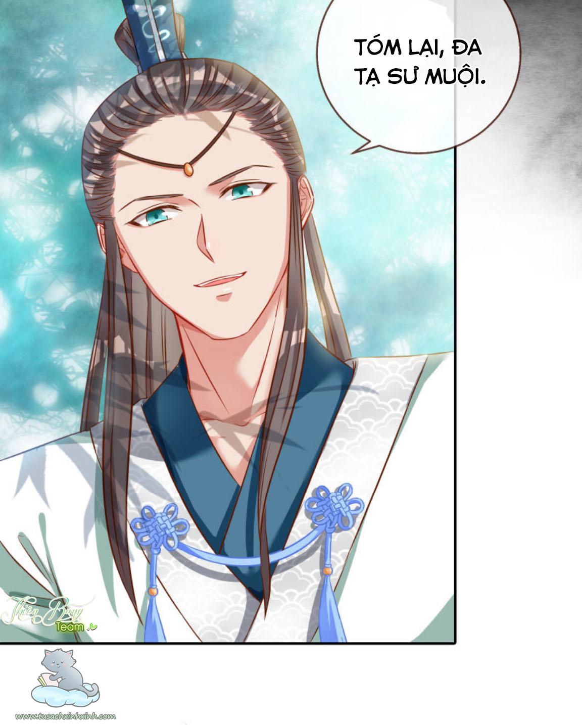 Vạn Tra Triều Hoàng: Vạn Tra Triều Hoàng – Chap 110