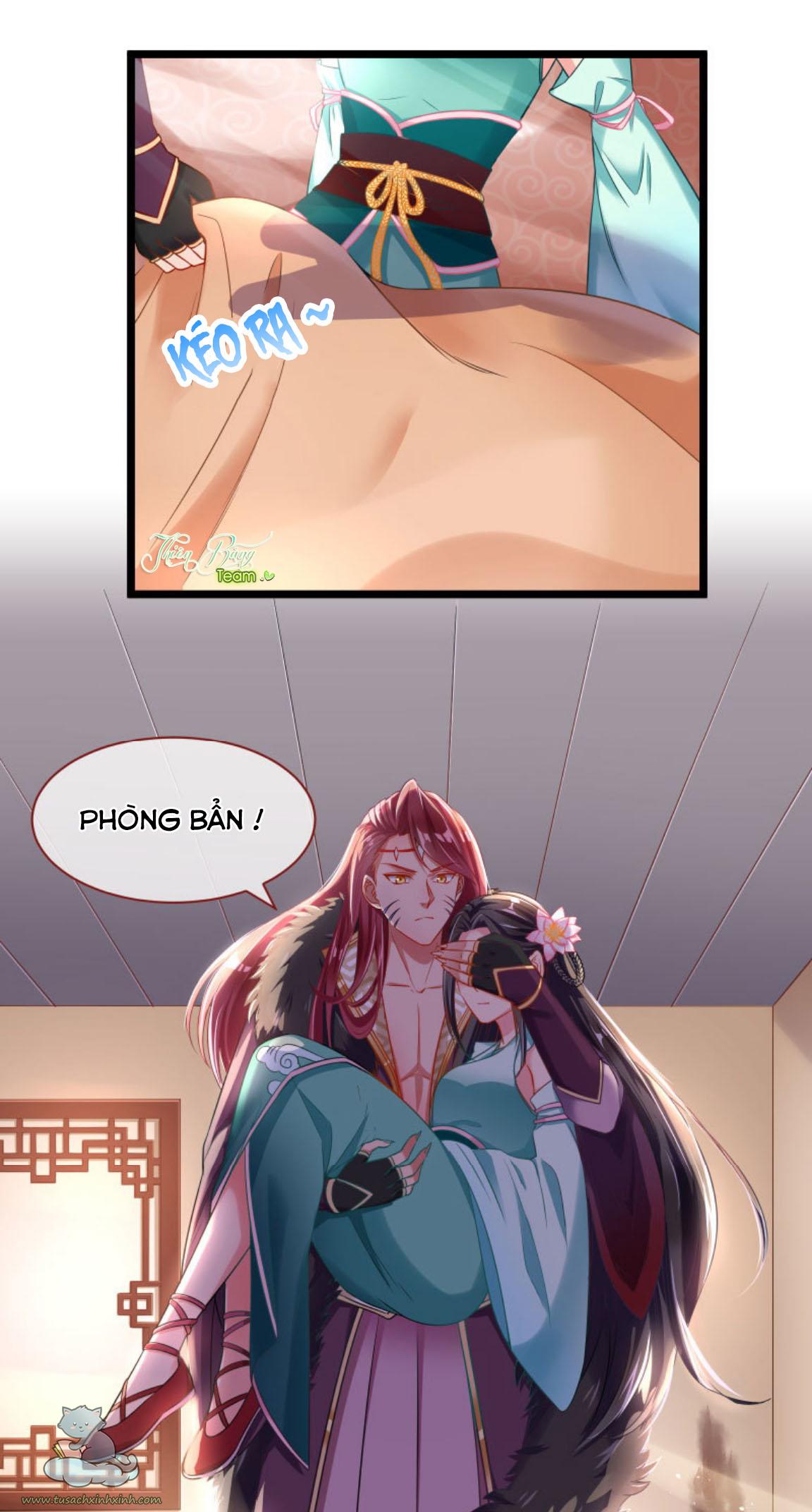 Vạn Tra Triều Hoàng: Vạn Tra Triều Hoàng – Chap 110