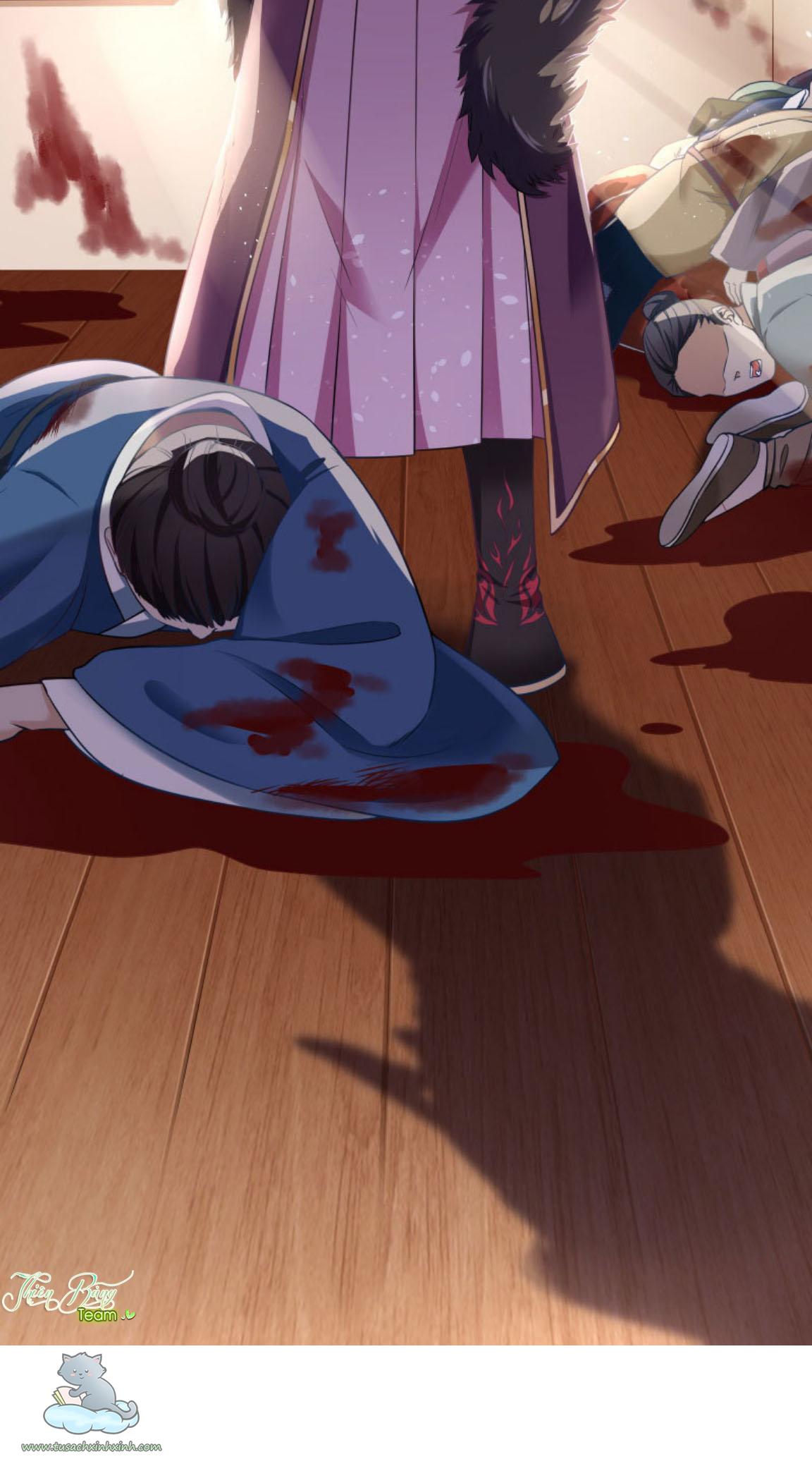 Vạn Tra Triều Hoàng: Vạn Tra Triều Hoàng – Chap 110