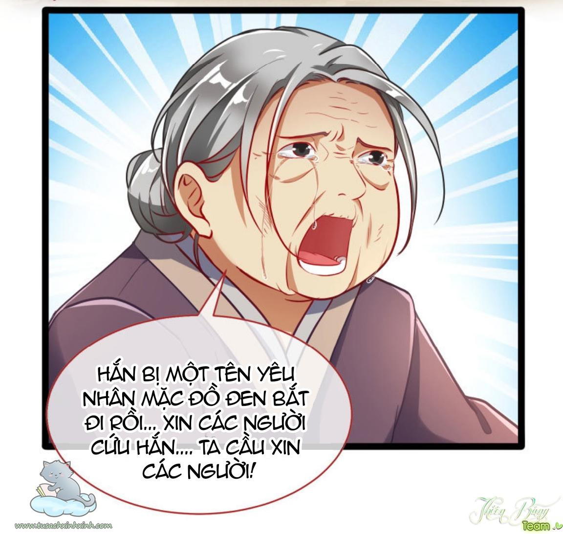 Vạn Tra Triều Hoàng: Vạn Tra Triều Hoàng – Chap 111