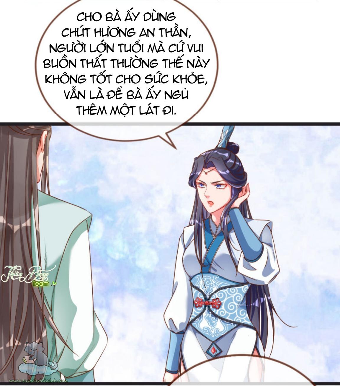 Vạn Tra Triều Hoàng: Vạn Tra Triều Hoàng – Chap 111