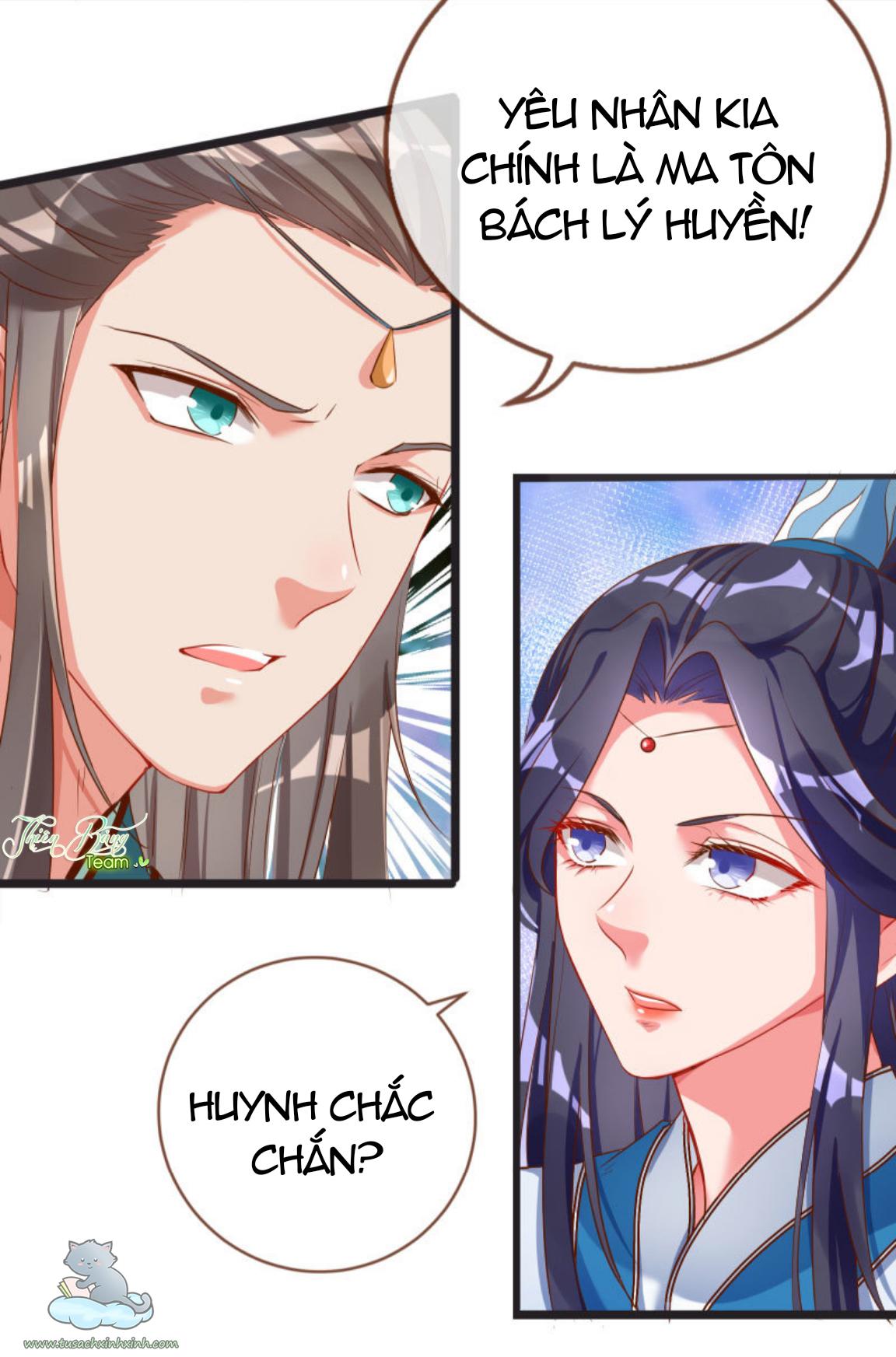Vạn Tra Triều Hoàng: Vạn Tra Triều Hoàng – Chap 111