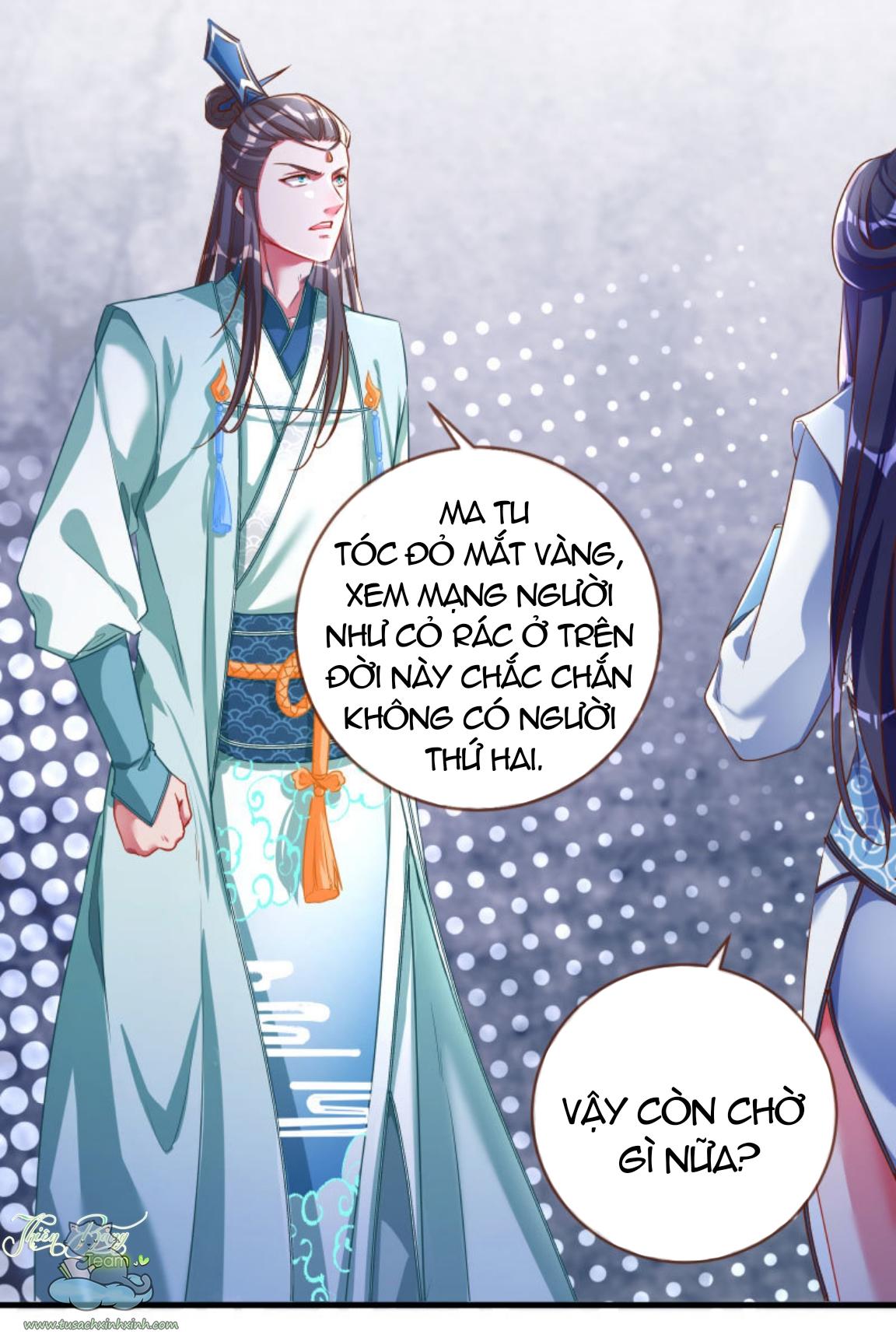 Vạn Tra Triều Hoàng: Vạn Tra Triều Hoàng – Chap 111