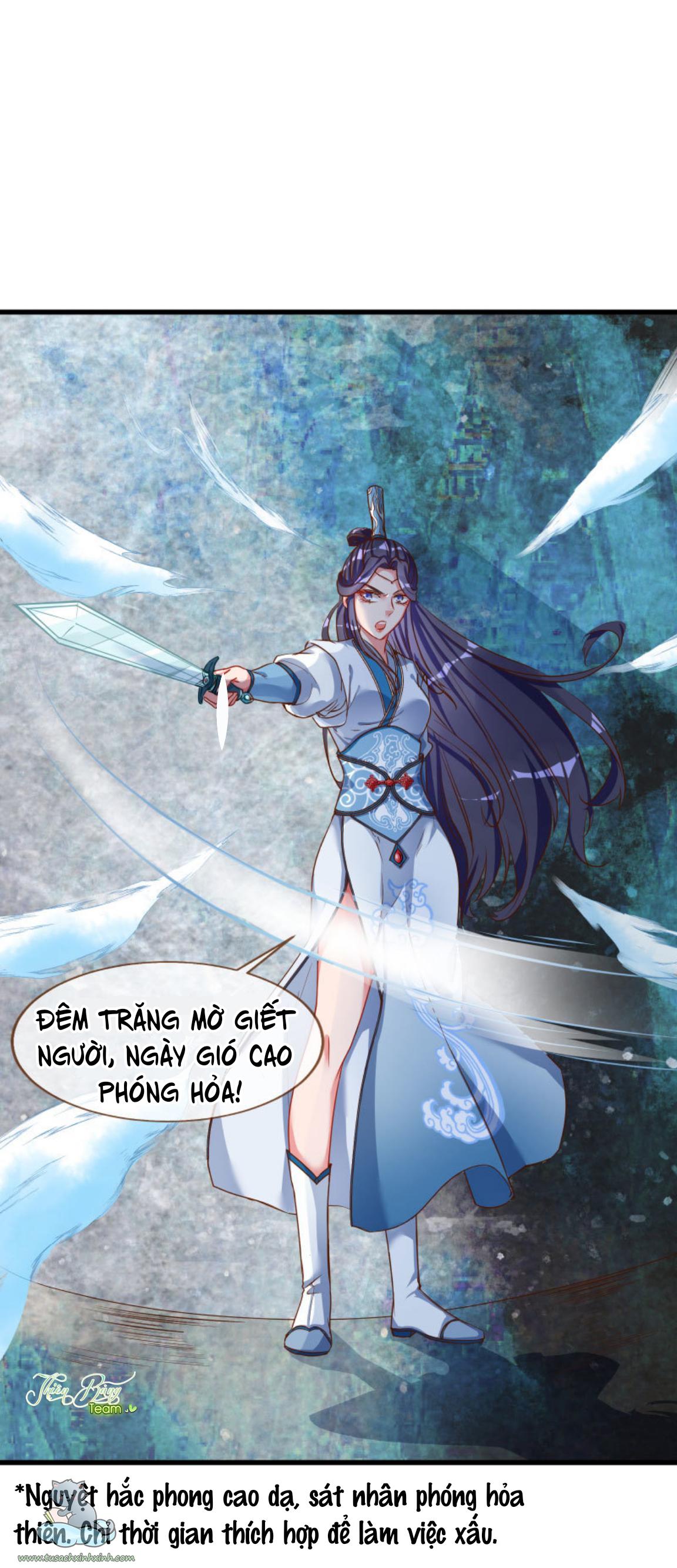 Vạn Tra Triều Hoàng: Vạn Tra Triều Hoàng – Chap 111