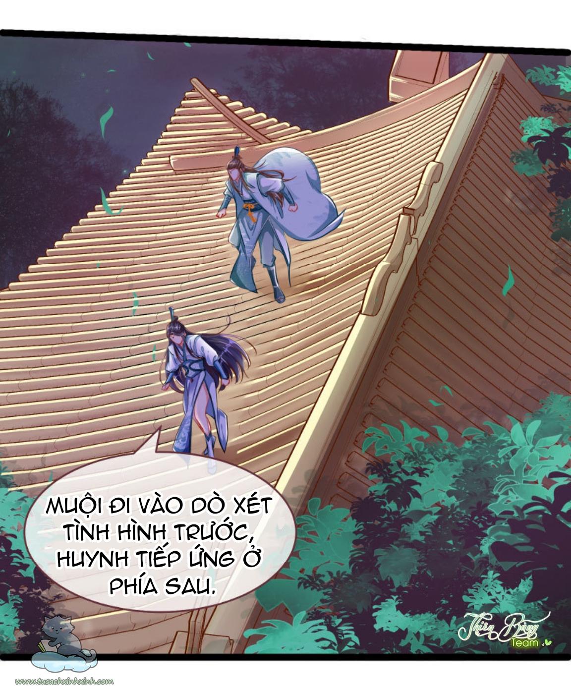 Vạn Tra Triều Hoàng: Vạn Tra Triều Hoàng – Chap 111