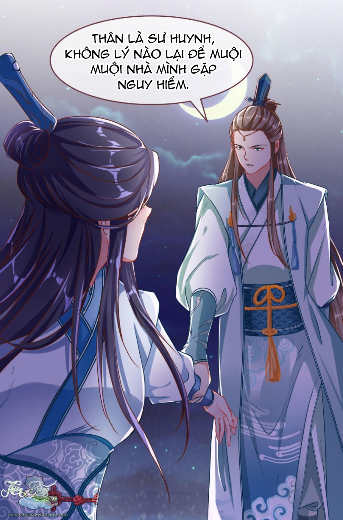 Vạn Tra Triều Hoàng: Vạn Tra Triều Hoàng – Chap 111