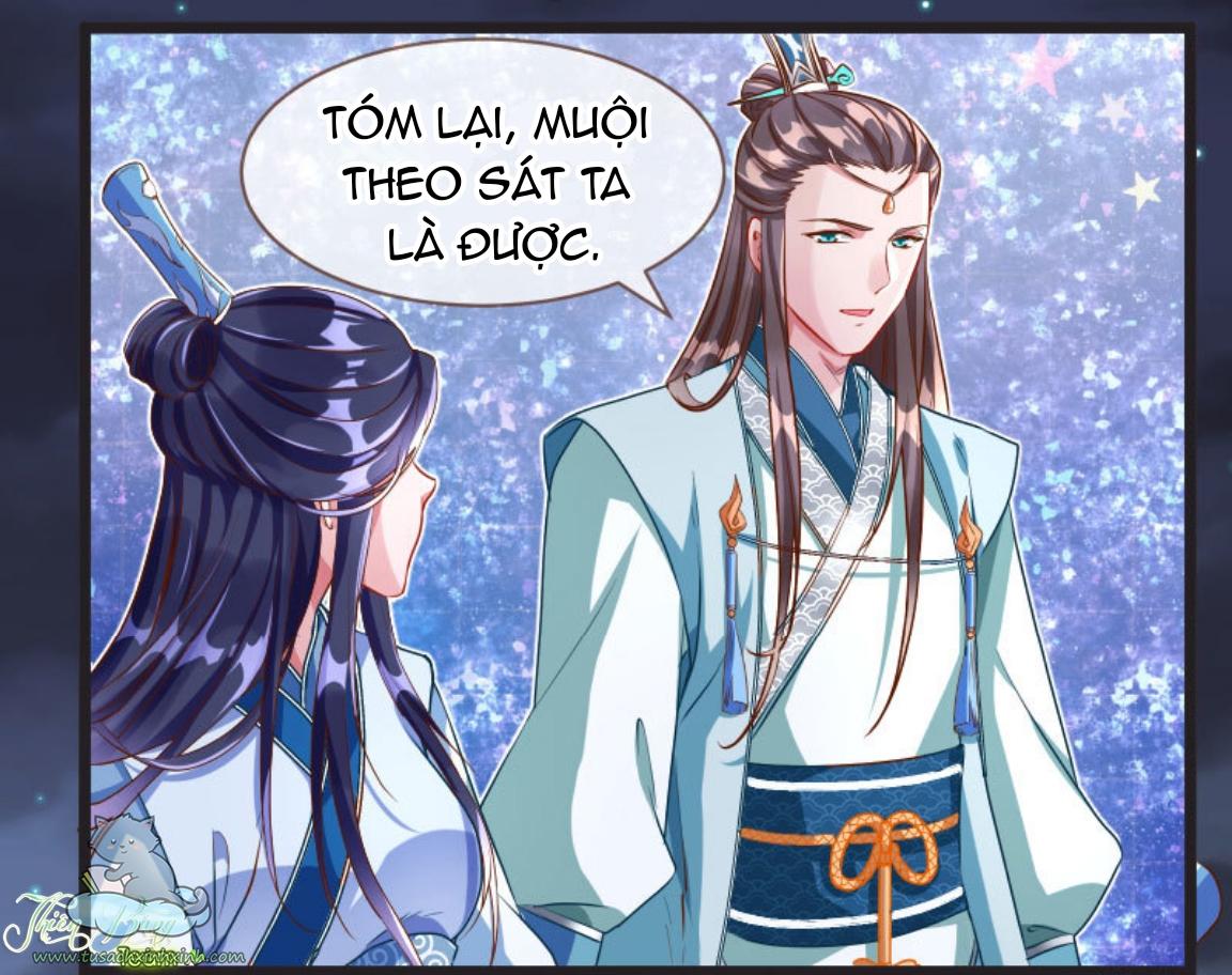 Vạn Tra Triều Hoàng: Vạn Tra Triều Hoàng – Chap 111