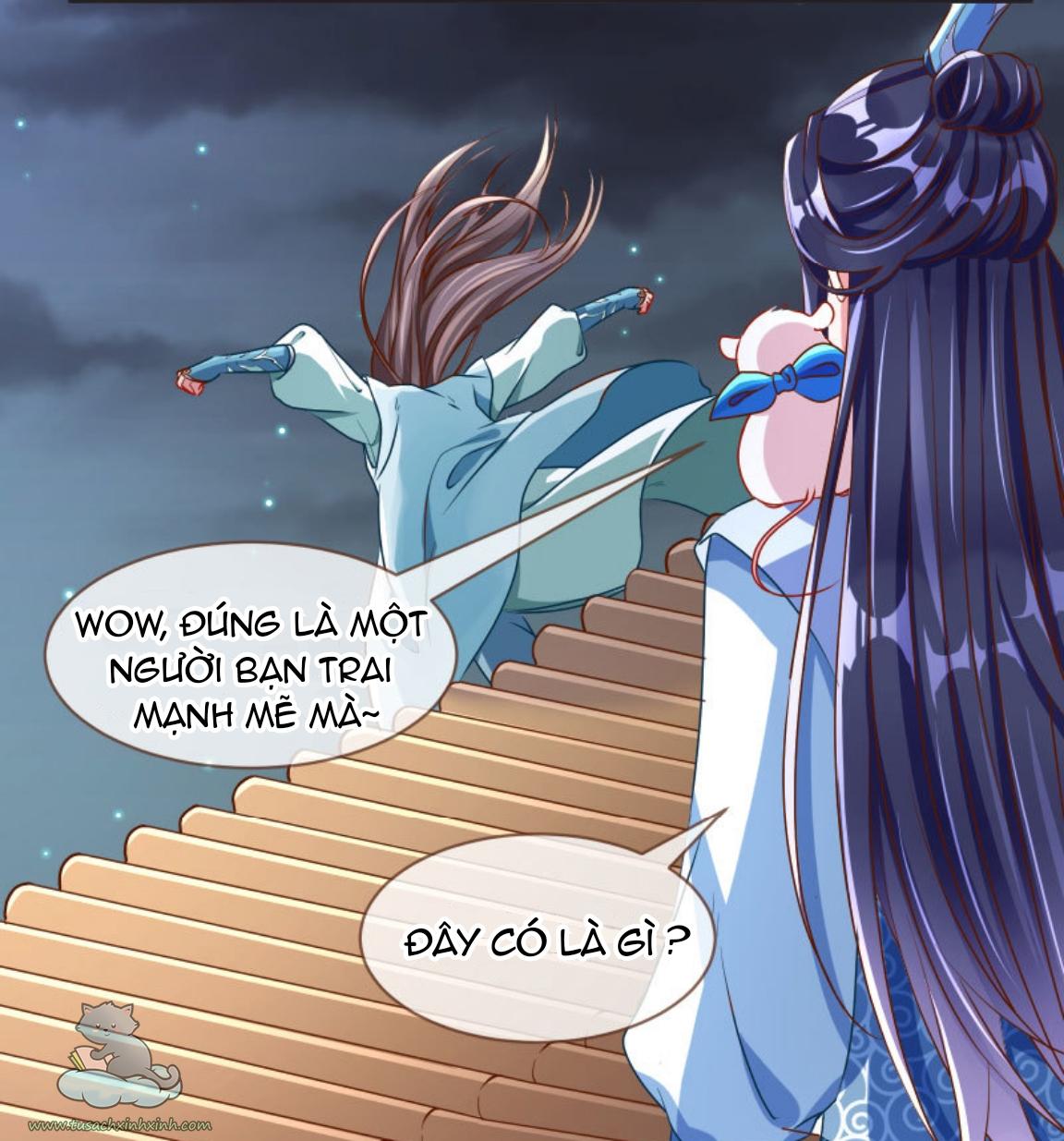 Vạn Tra Triều Hoàng: Vạn Tra Triều Hoàng – Chap 111