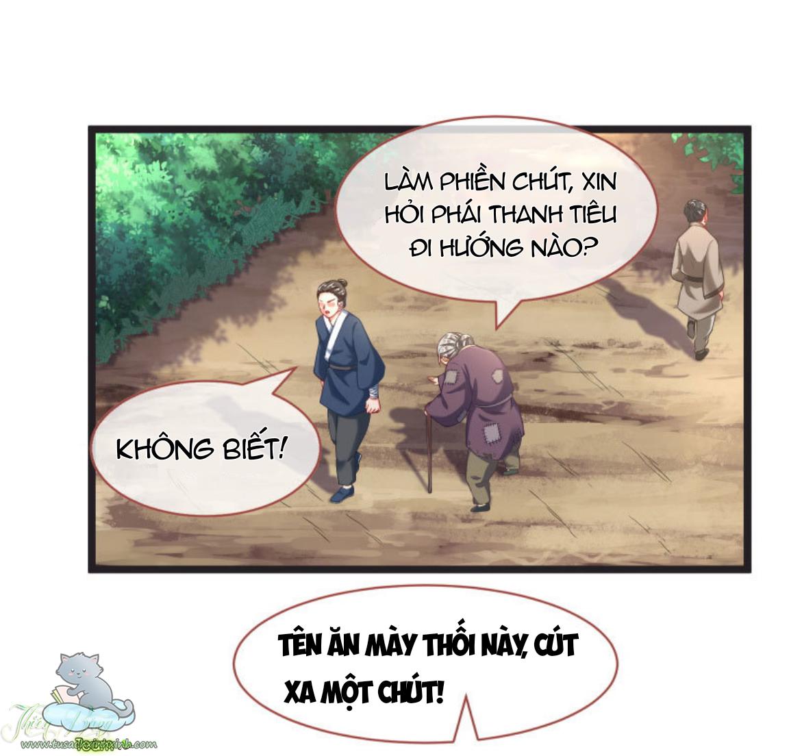 Vạn Tra Triều Hoàng: Vạn Tra Triều Hoàng – Chap 111