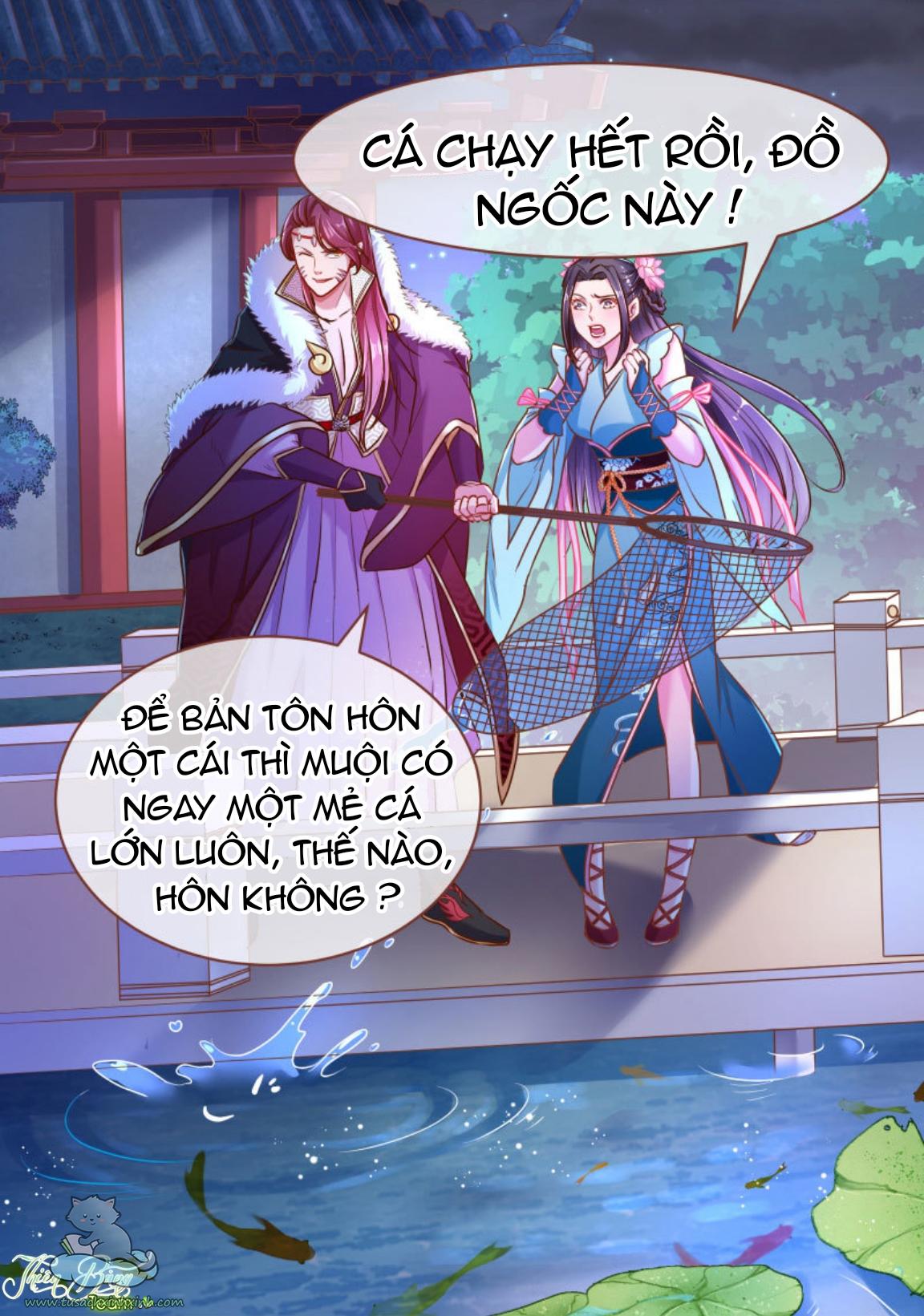 Vạn Tra Triều Hoàng: Vạn Tra Triều Hoàng – Chap 111