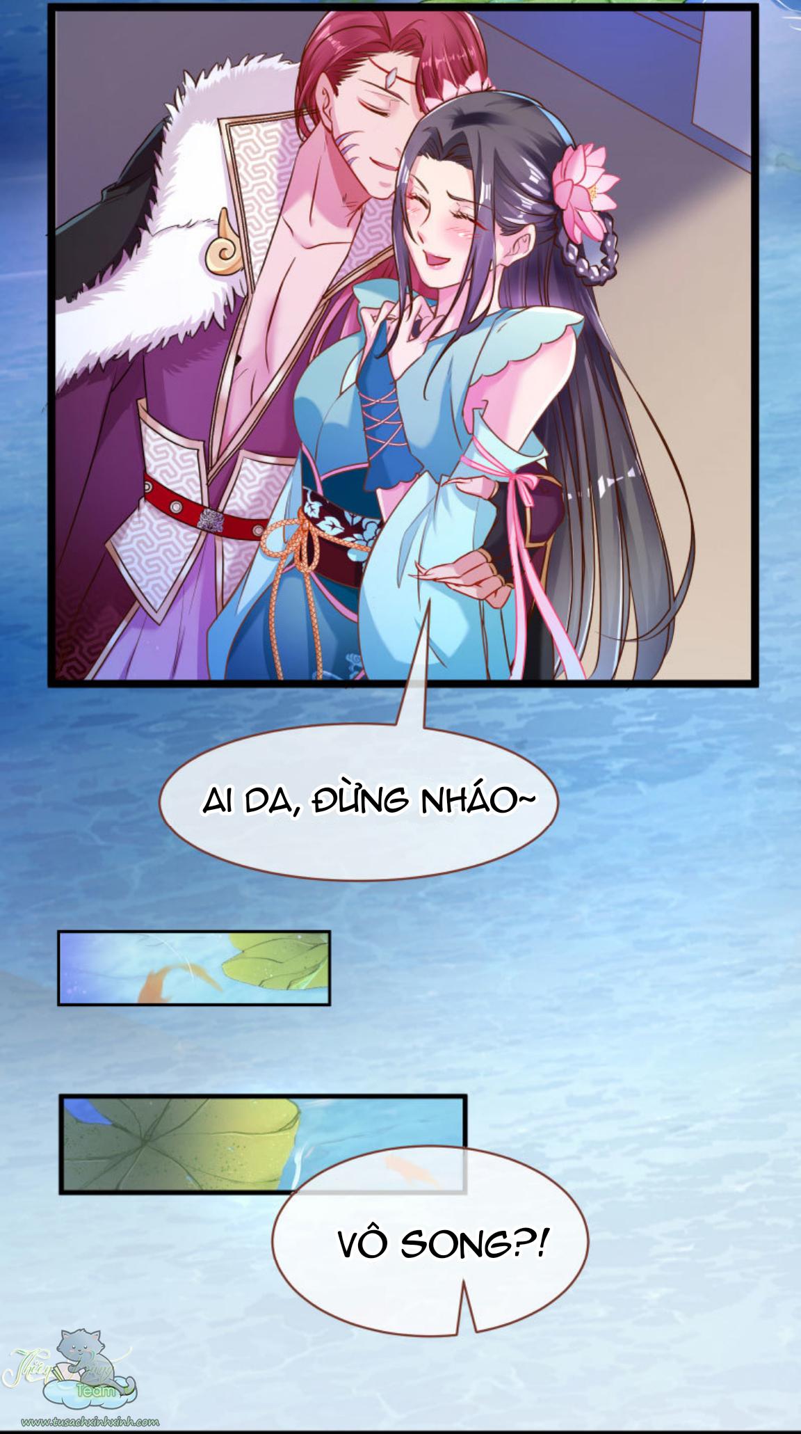 Vạn Tra Triều Hoàng: Vạn Tra Triều Hoàng – Chap 111