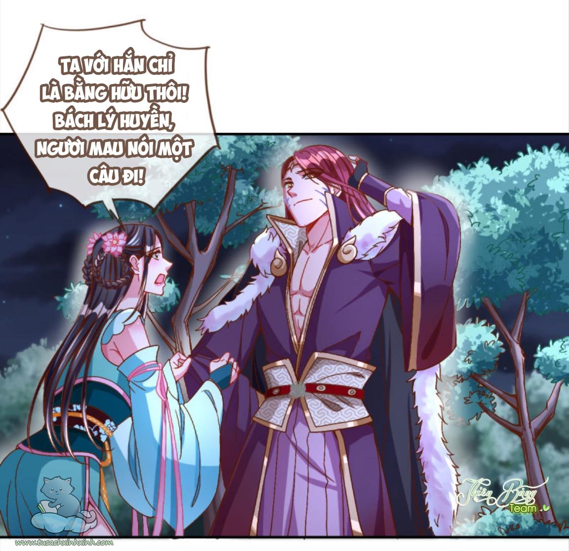 Vạn Tra Triều Hoàng: Vạn Tra Triều Hoàng – Chap 111