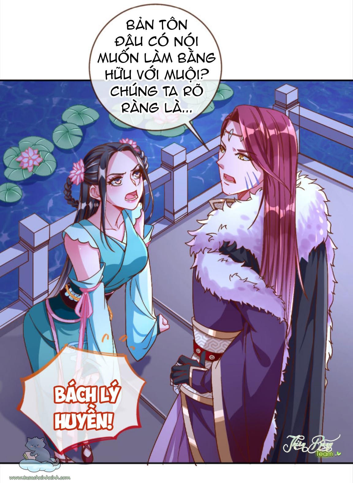 Vạn Tra Triều Hoàng: Vạn Tra Triều Hoàng – Chap 111