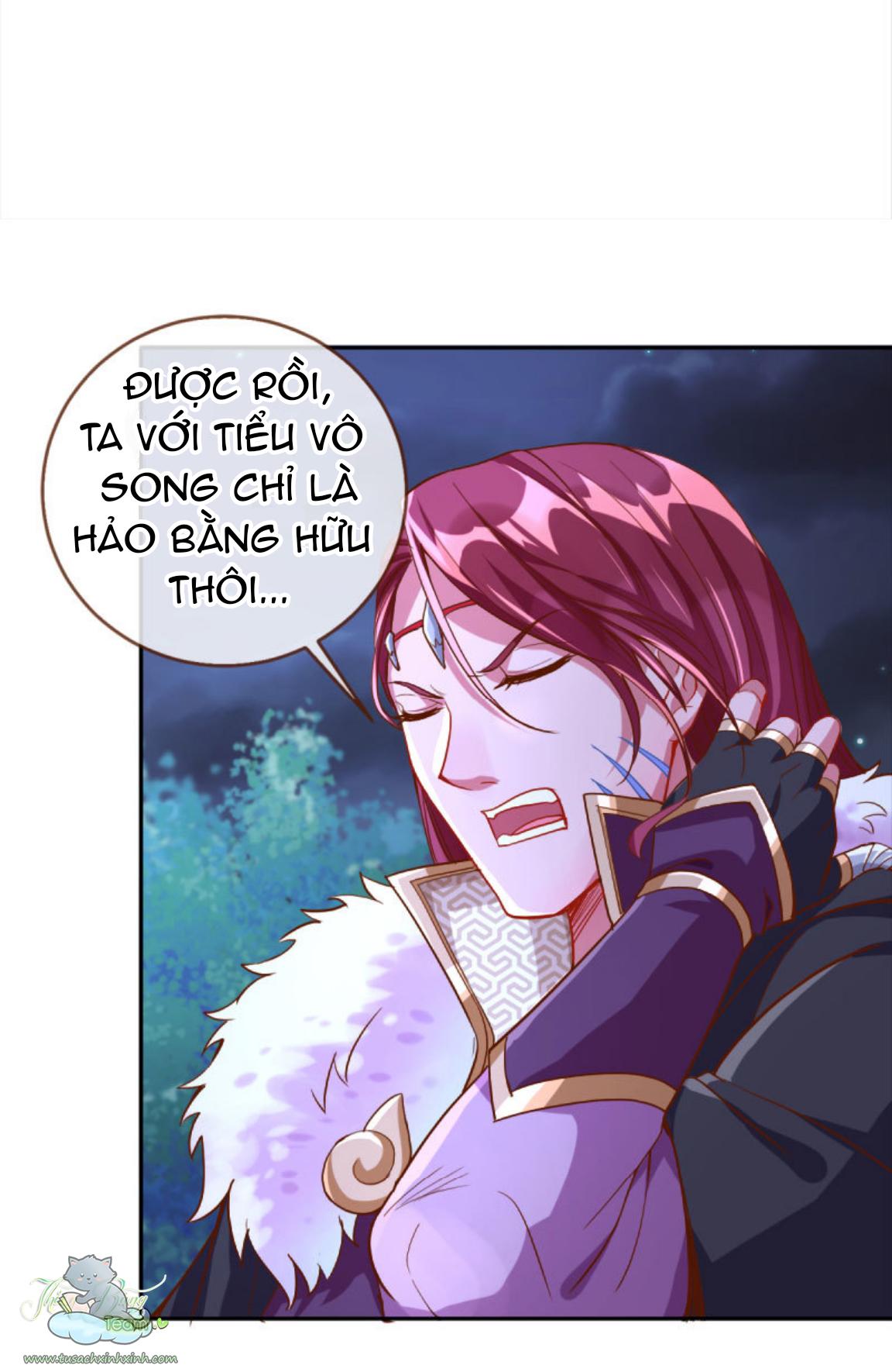 Vạn Tra Triều Hoàng: Vạn Tra Triều Hoàng – Chap 111