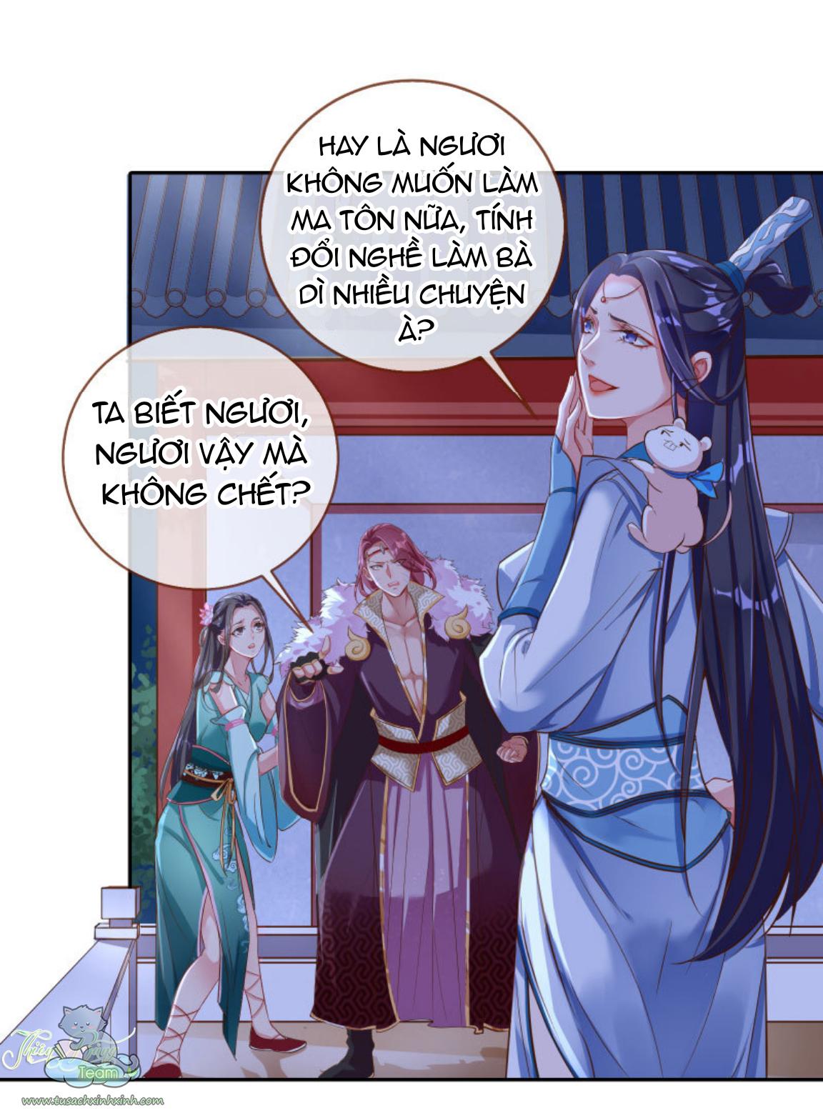 Vạn Tra Triều Hoàng: Vạn Tra Triều Hoàng – Chap 111