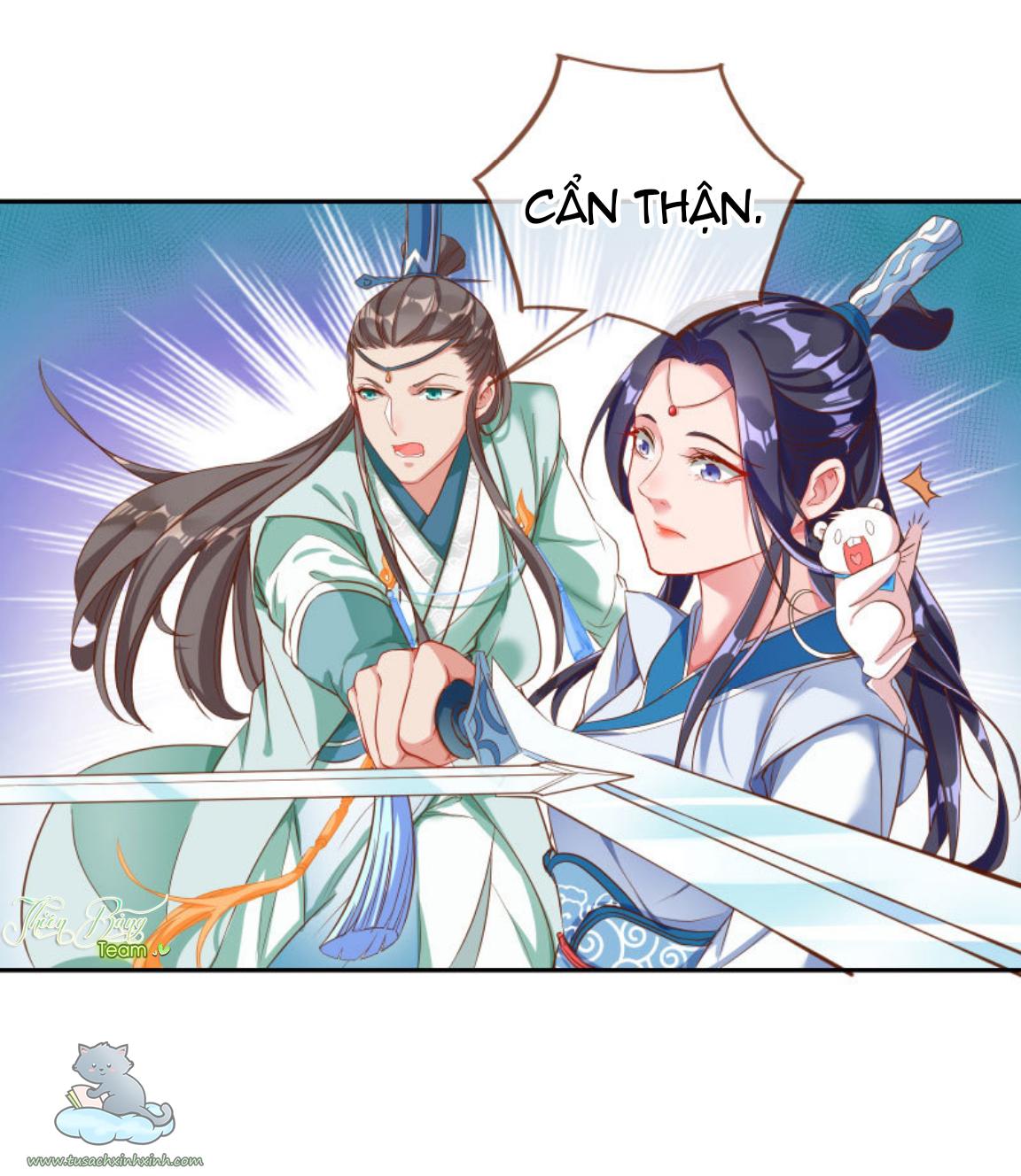 Vạn Tra Triều Hoàng: Vạn Tra Triều Hoàng – Chap 111