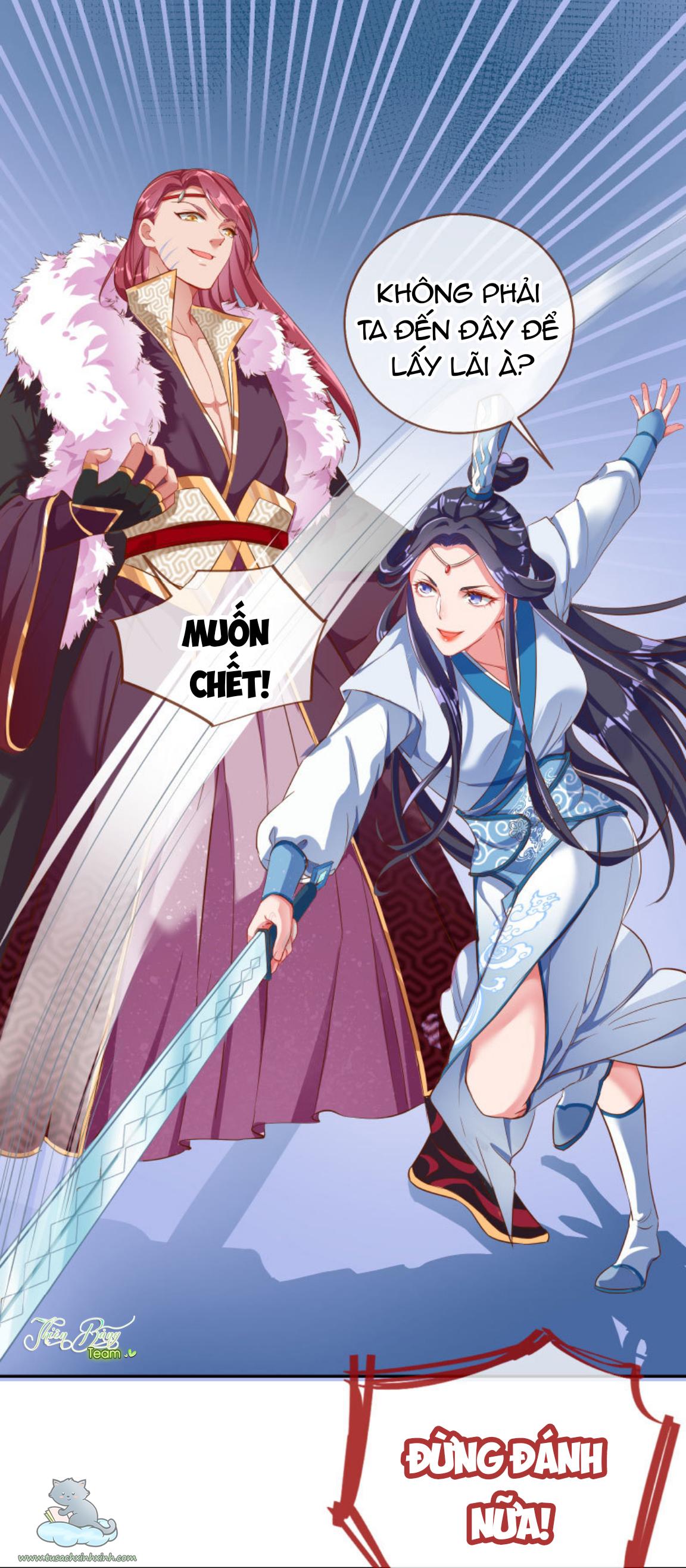Vạn Tra Triều Hoàng: Vạn Tra Triều Hoàng – Chap 111