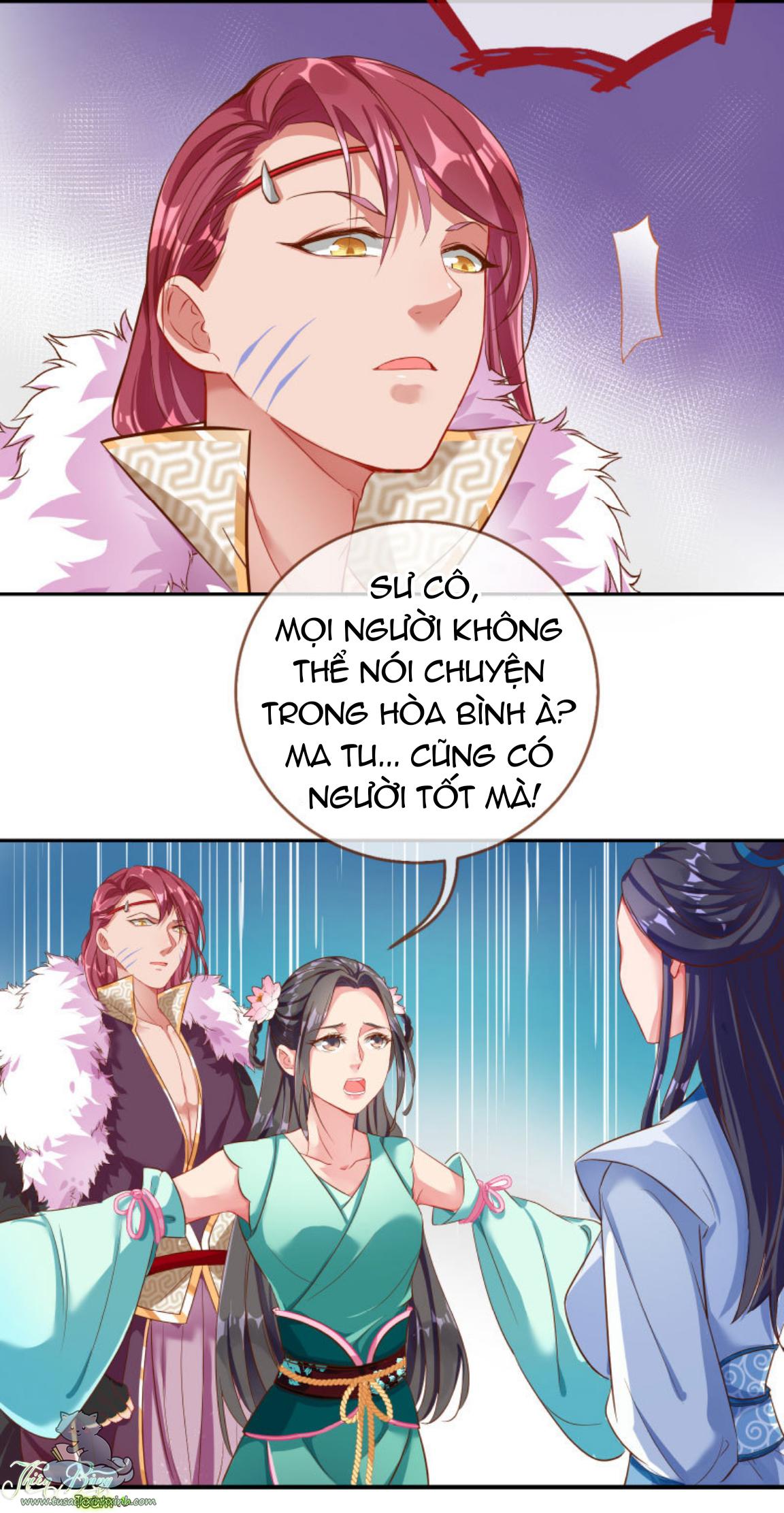 Vạn Tra Triều Hoàng: Vạn Tra Triều Hoàng – Chap 111