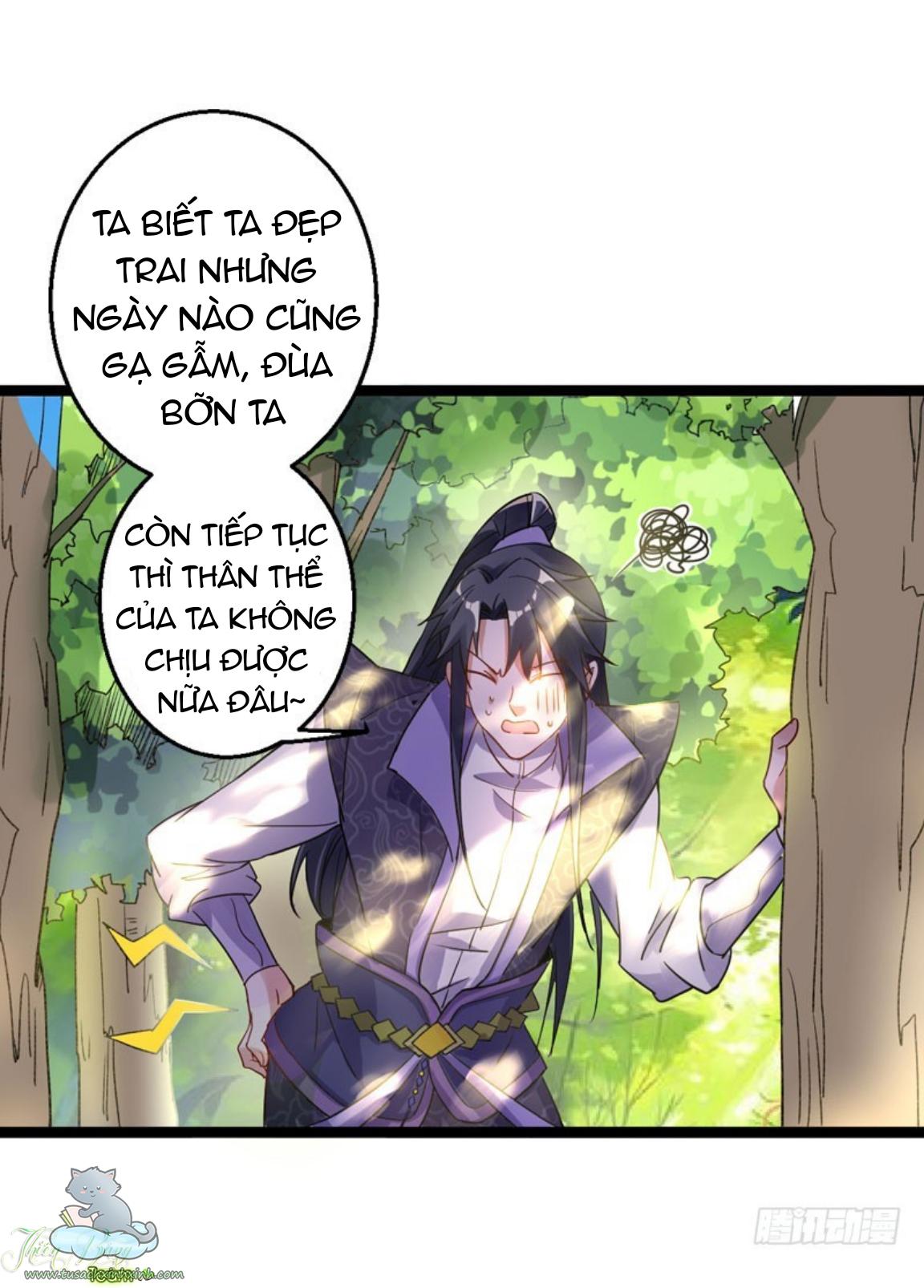 Vạn Tra Triều Hoàng: Vạn Tra Triều Hoàng – Chap 111
