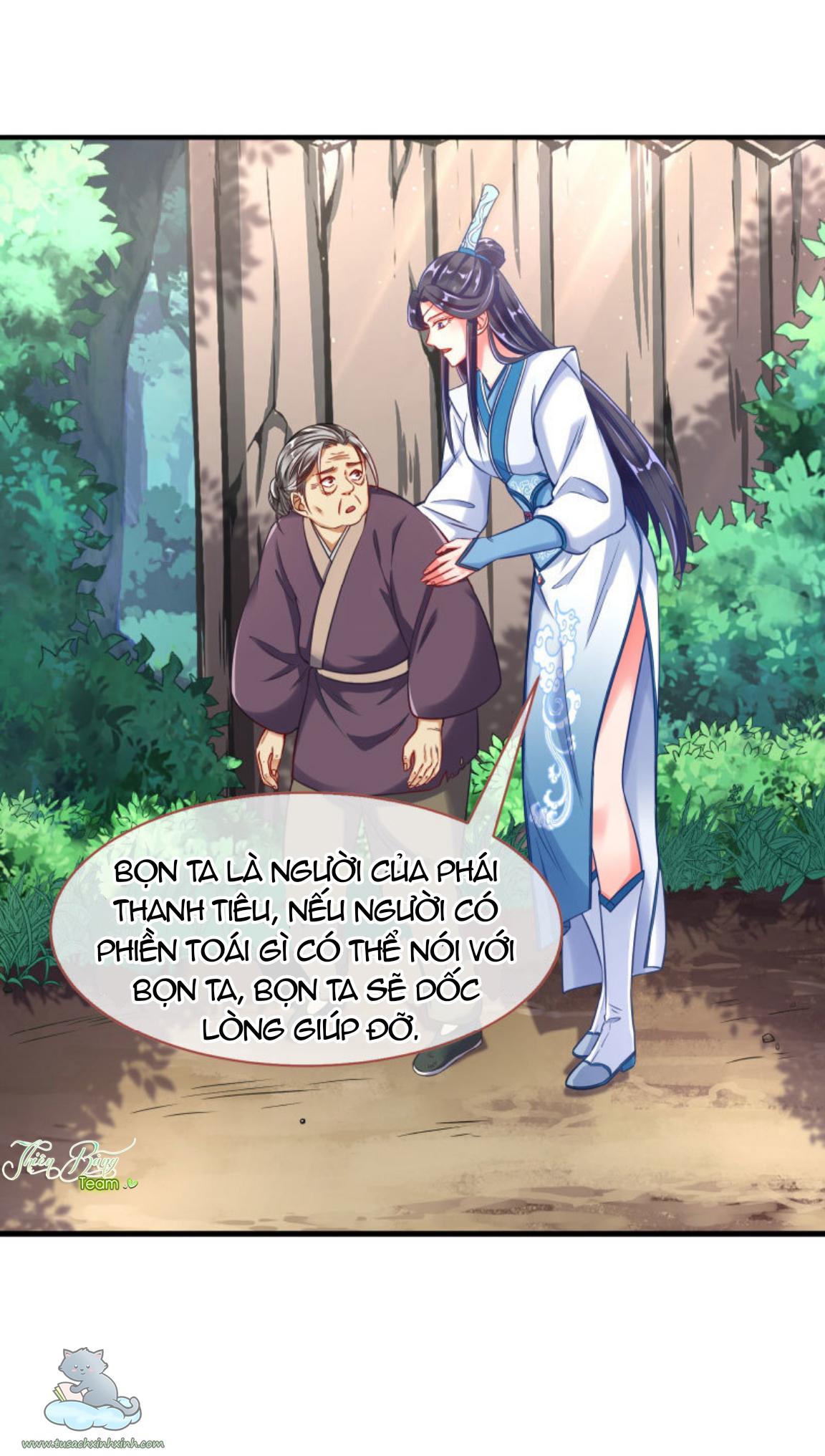 Vạn Tra Triều Hoàng: Vạn Tra Triều Hoàng – Chap 111
