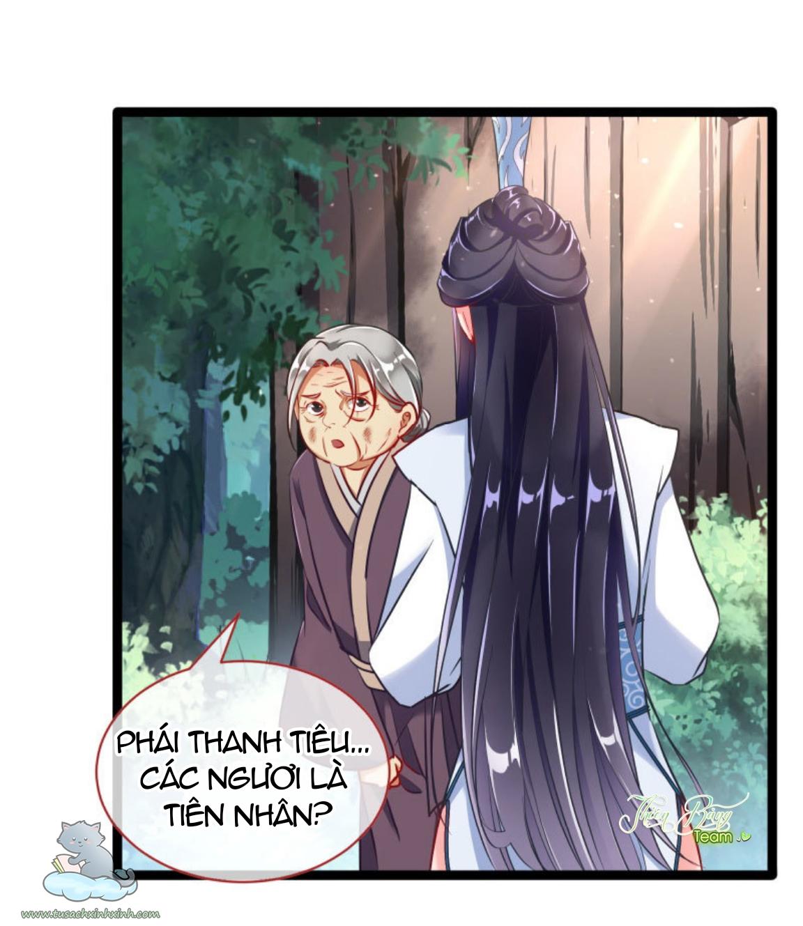 Vạn Tra Triều Hoàng: Vạn Tra Triều Hoàng – Chap 111