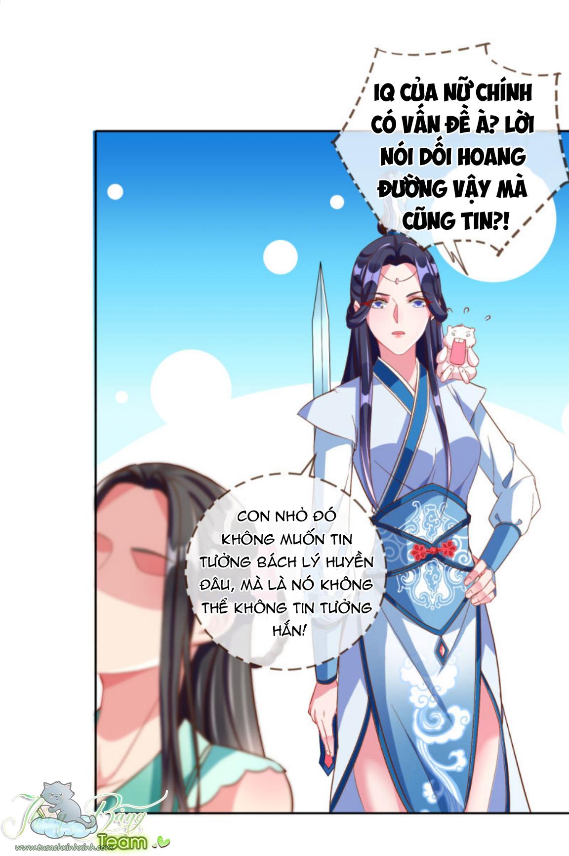 Vạn Tra Triều Hoàng: Vạn Tra Triều Hoàng – Chap 112