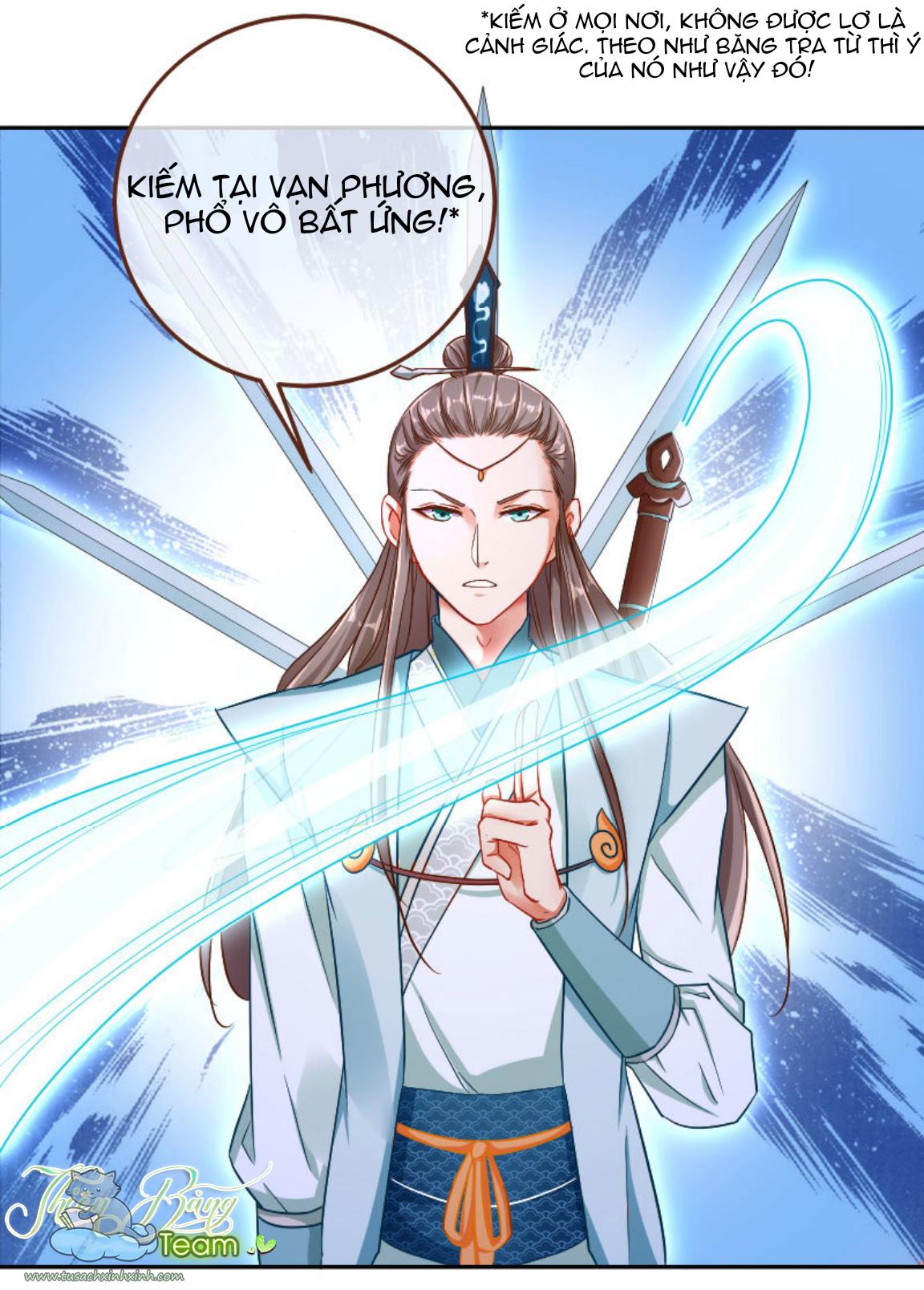 Vạn Tra Triều Hoàng: Vạn Tra Triều Hoàng – Chap 112