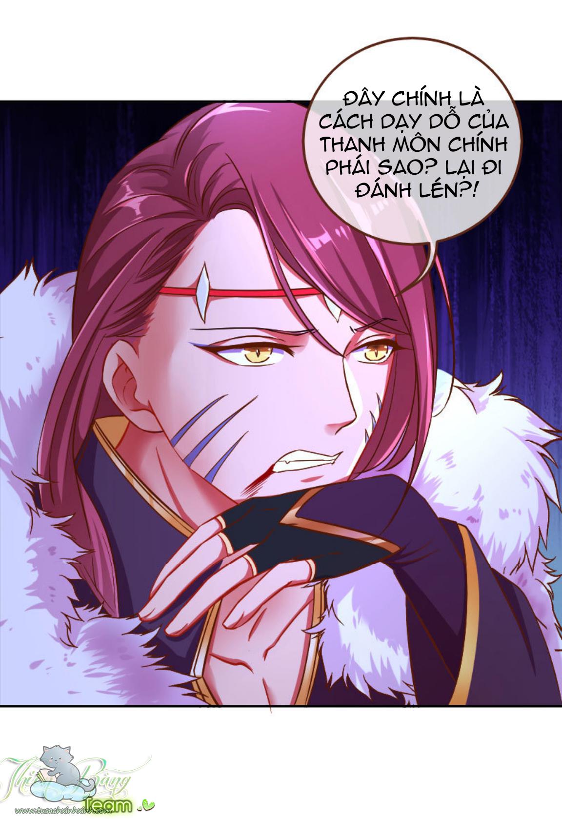 Vạn Tra Triều Hoàng: Vạn Tra Triều Hoàng – Chap 112