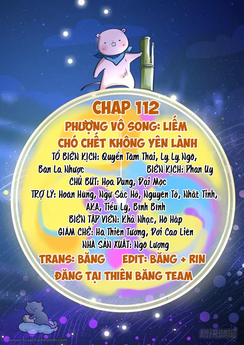 Vạn Tra Triều Hoàng: Vạn Tra Triều Hoàng – Chap 112
