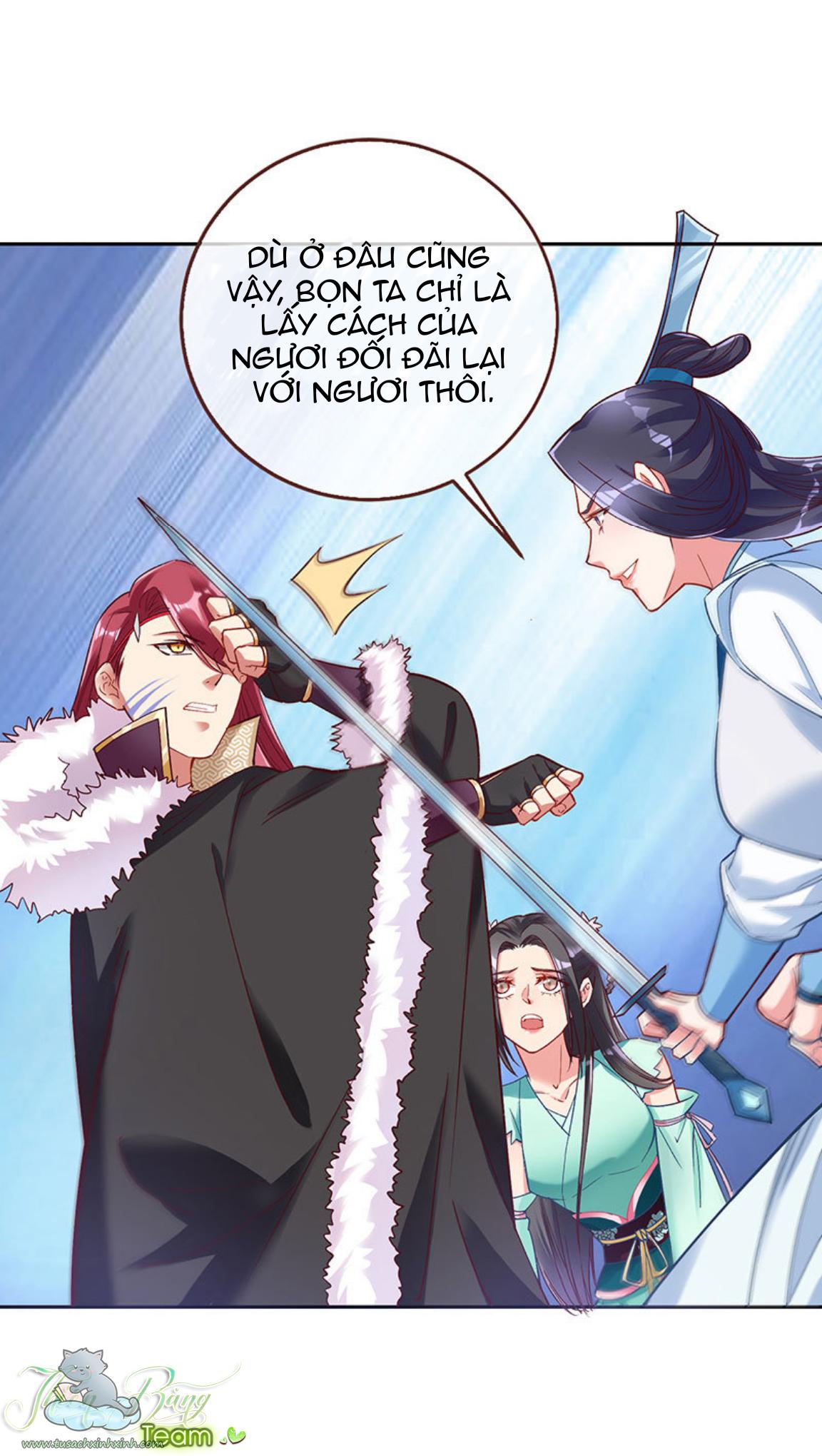 Vạn Tra Triều Hoàng: Vạn Tra Triều Hoàng – Chap 112