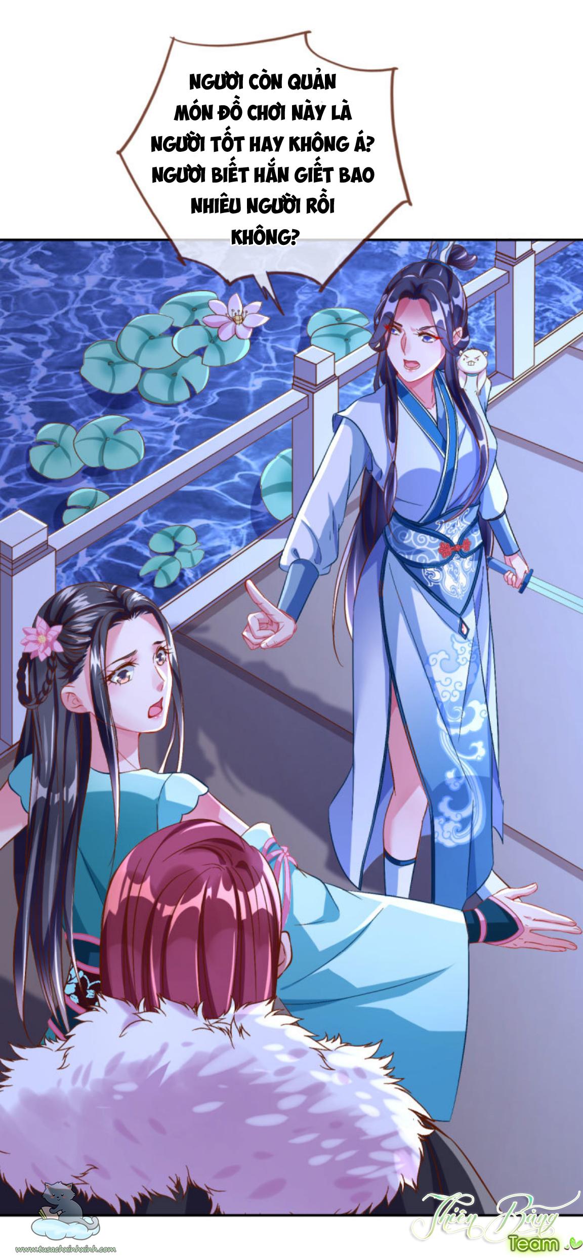 Vạn Tra Triều Hoàng: Vạn Tra Triều Hoàng – Chap 112