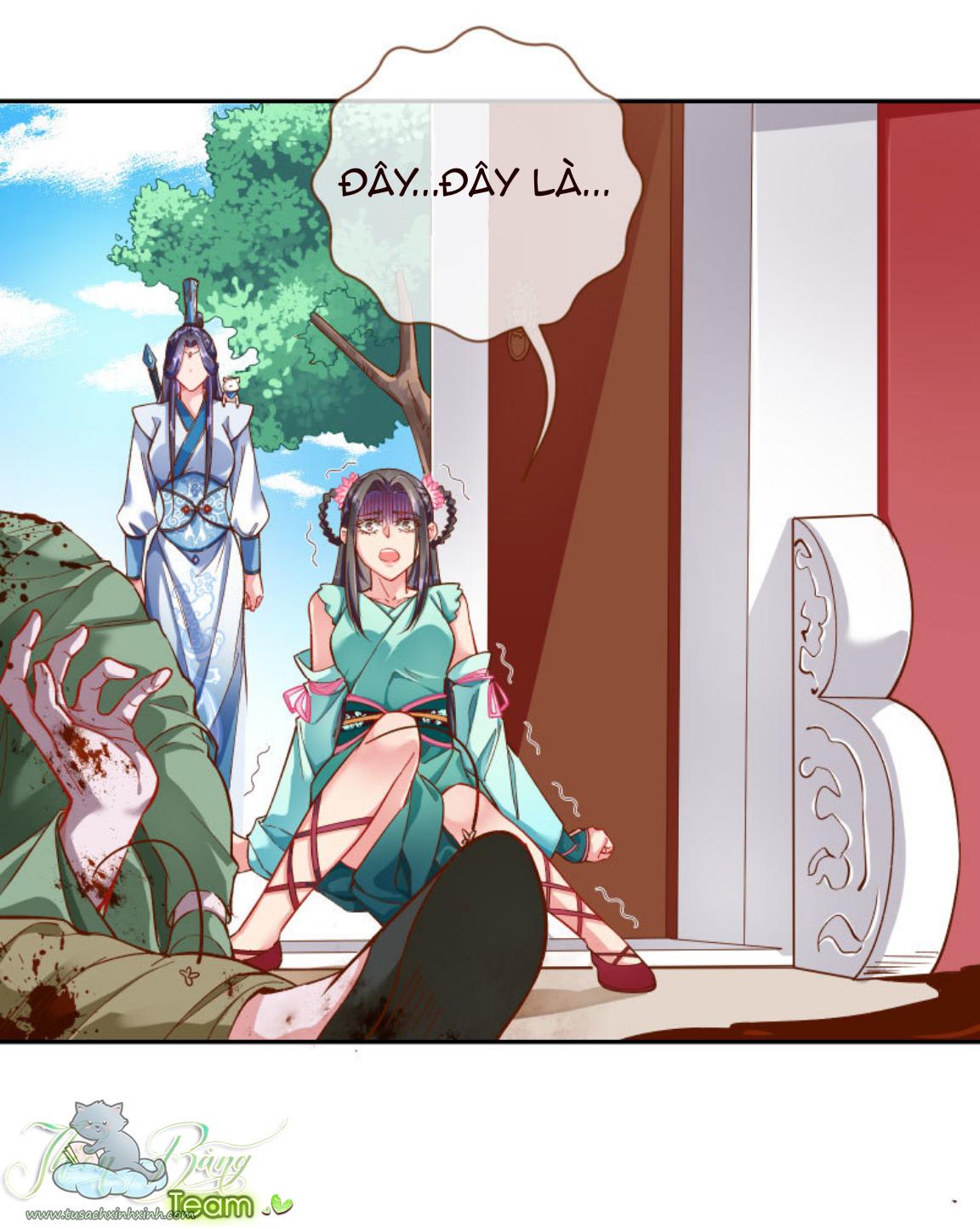 Vạn Tra Triều Hoàng: Vạn Tra Triều Hoàng – Chap 112