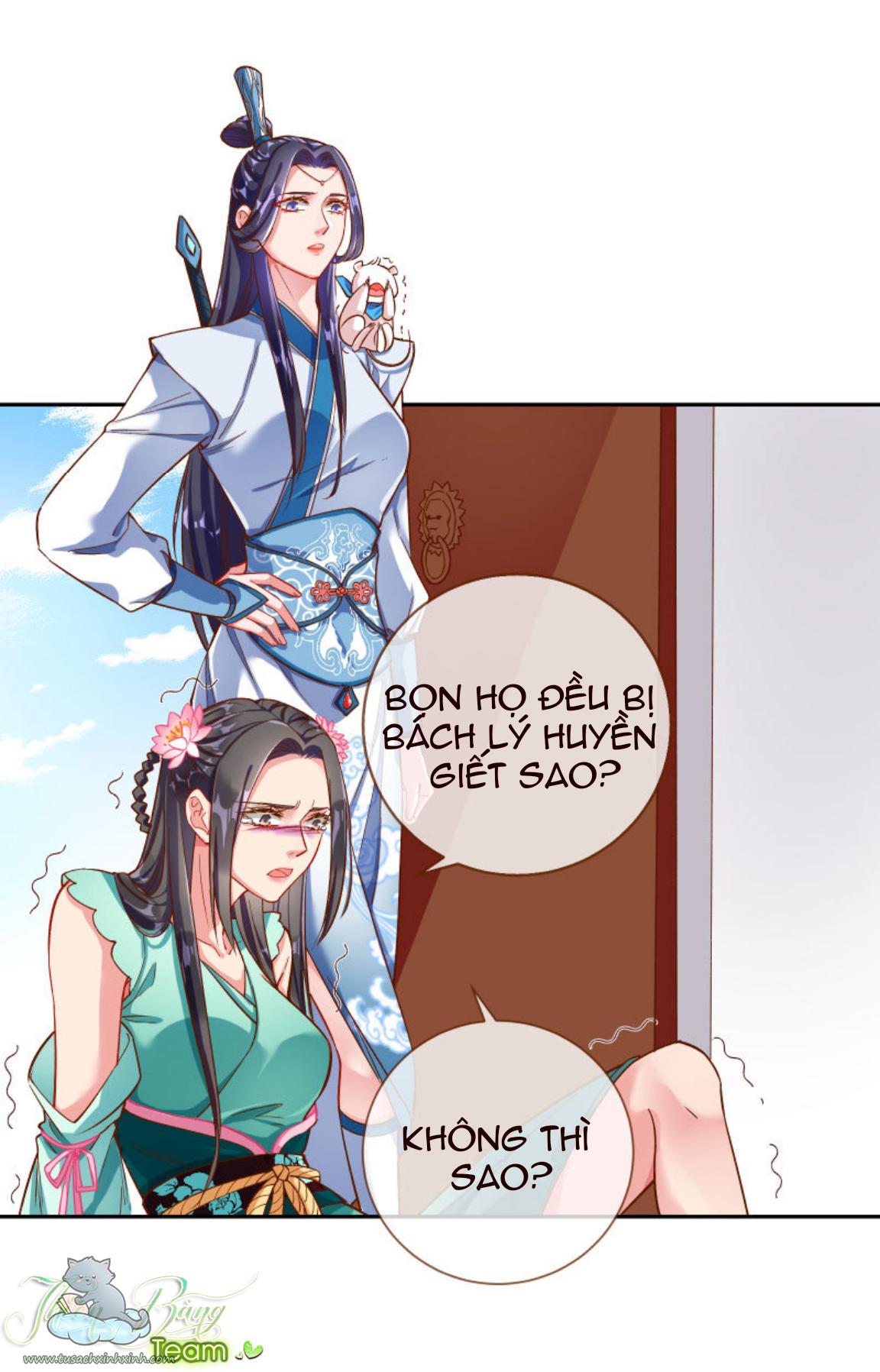 Vạn Tra Triều Hoàng: Vạn Tra Triều Hoàng – Chap 112