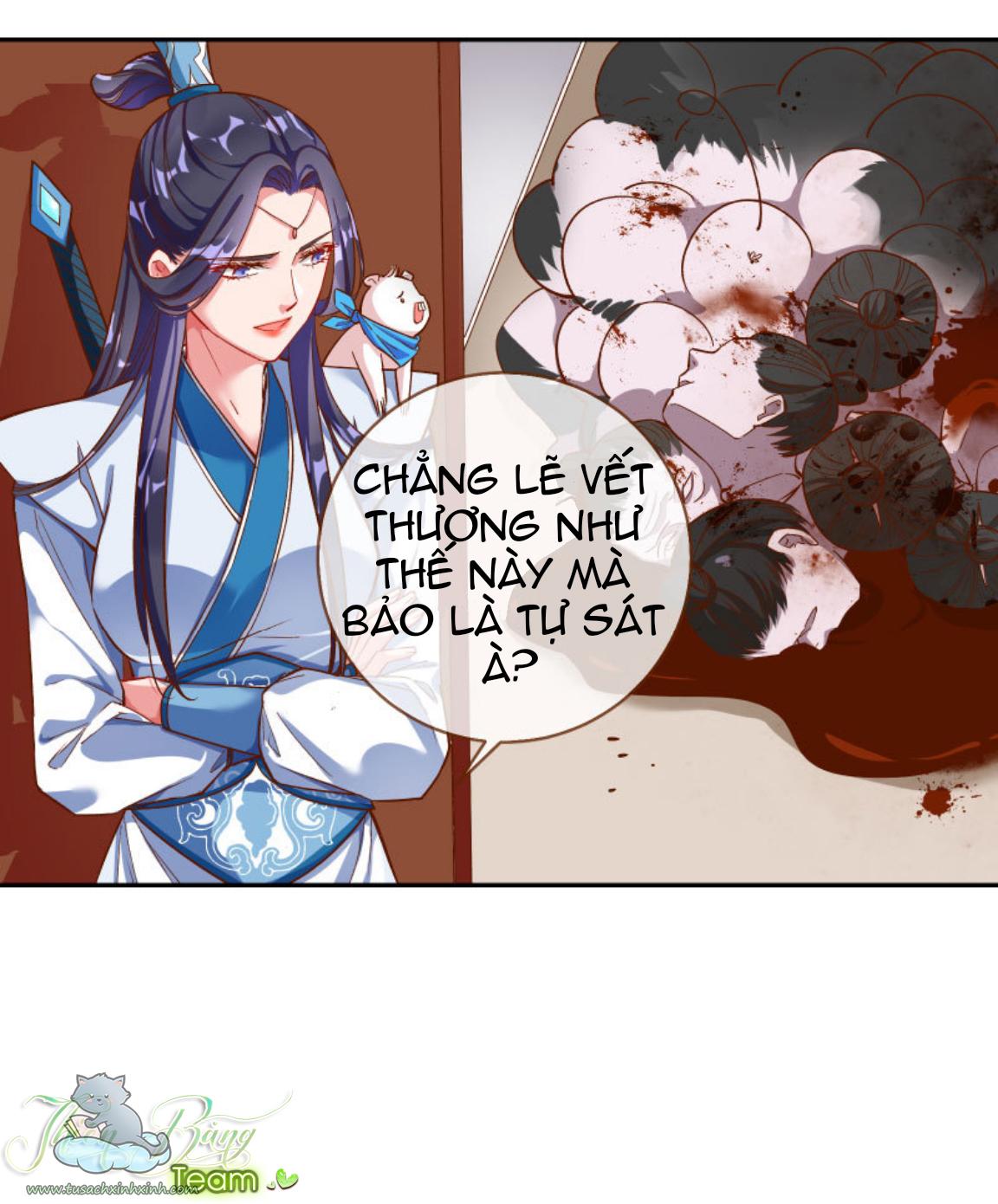 Vạn Tra Triều Hoàng: Vạn Tra Triều Hoàng – Chap 112
