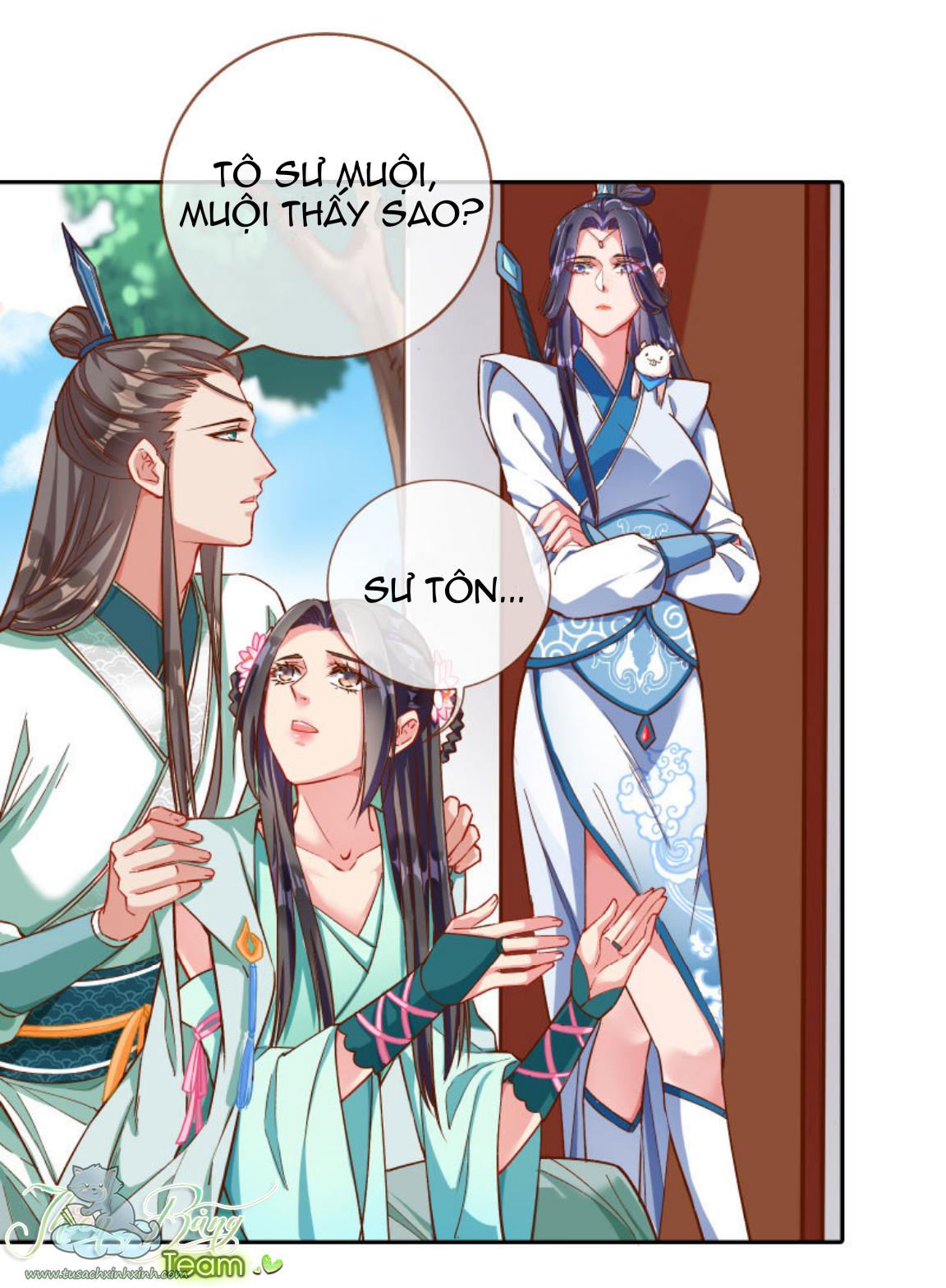 Vạn Tra Triều Hoàng: Vạn Tra Triều Hoàng – Chap 112