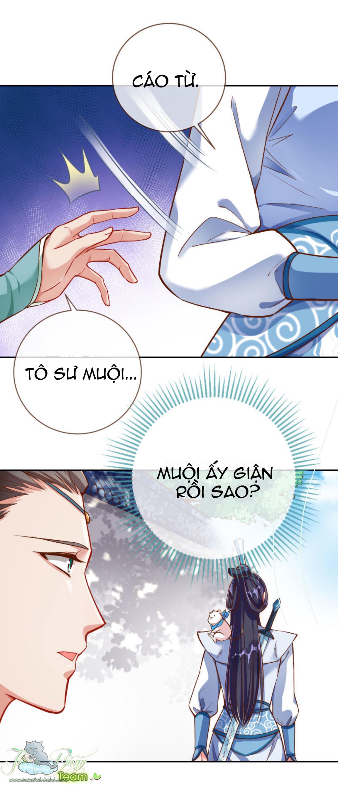 Vạn Tra Triều Hoàng: Vạn Tra Triều Hoàng – Chap 112