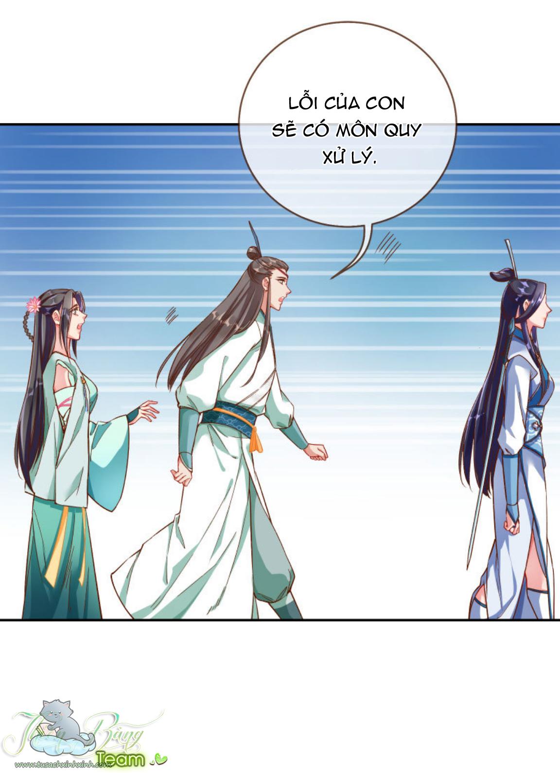 Vạn Tra Triều Hoàng: Vạn Tra Triều Hoàng – Chap 112