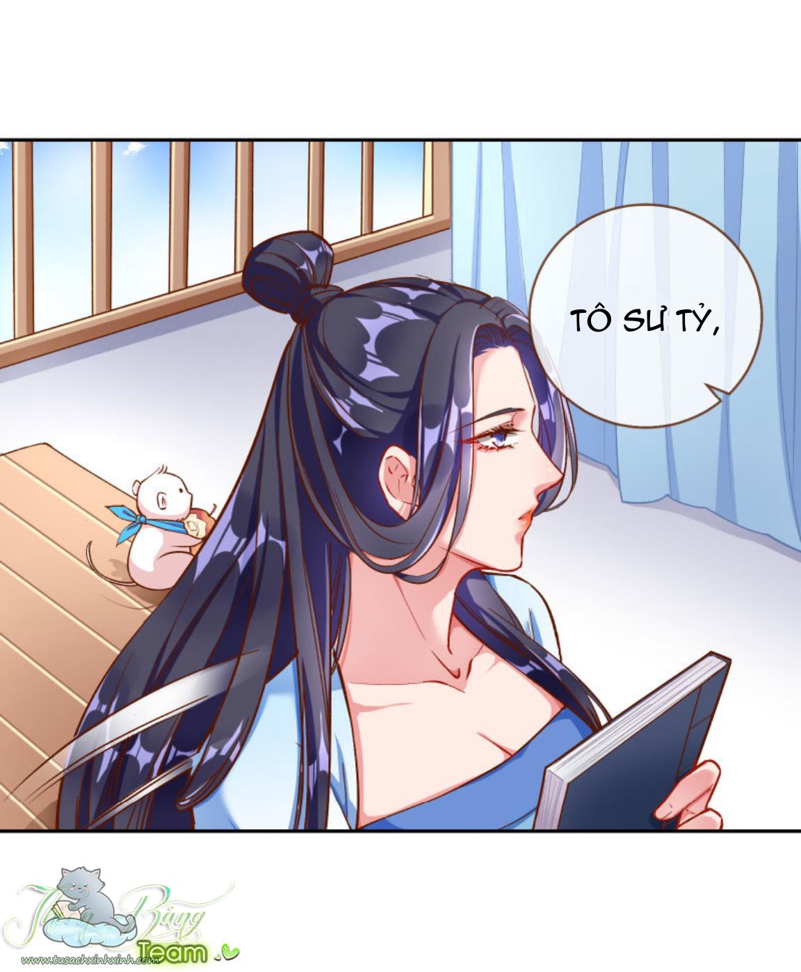 Vạn Tra Triều Hoàng: Vạn Tra Triều Hoàng – Chap 112