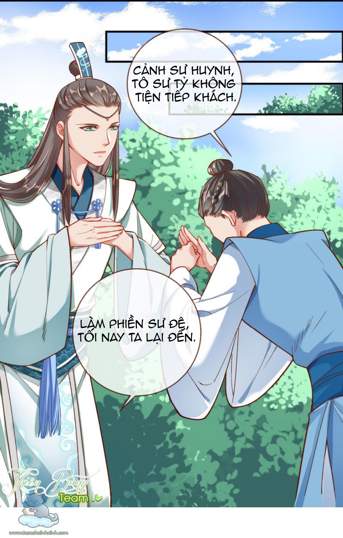 Vạn Tra Triều Hoàng: Vạn Tra Triều Hoàng – Chap 112