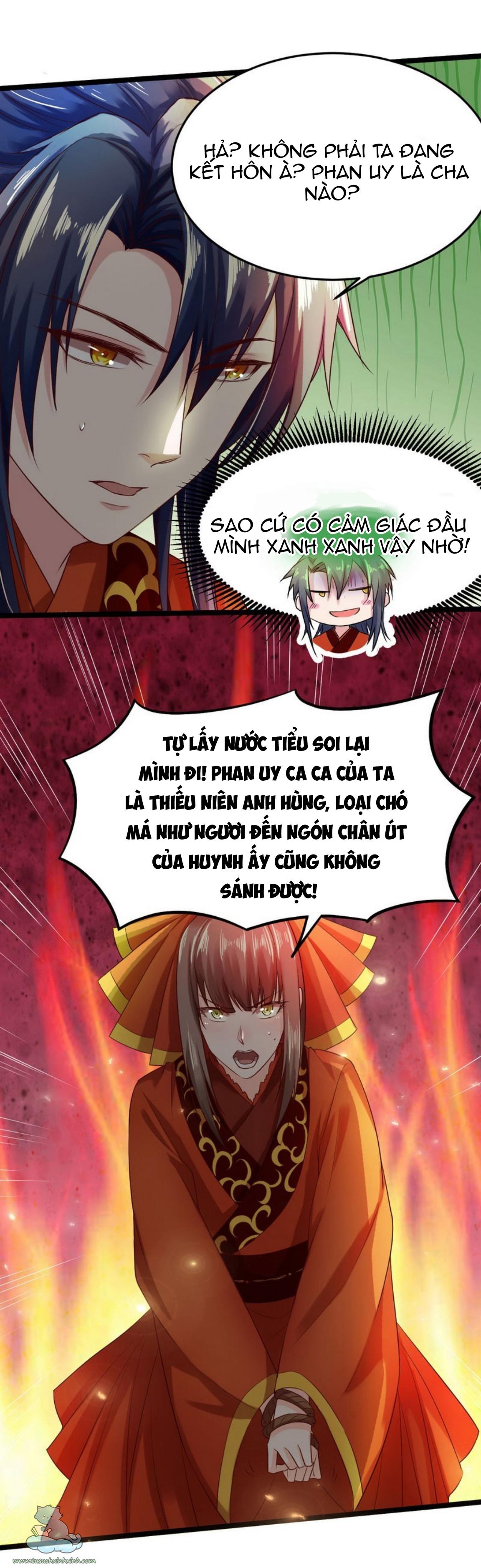 Vạn Tra Triều Hoàng: Vạn Tra Triều Hoàng – Chap 112