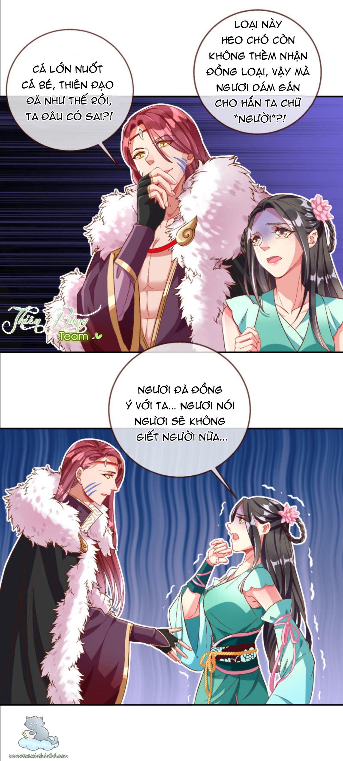 Vạn Tra Triều Hoàng: Vạn Tra Triều Hoàng – Chap 112