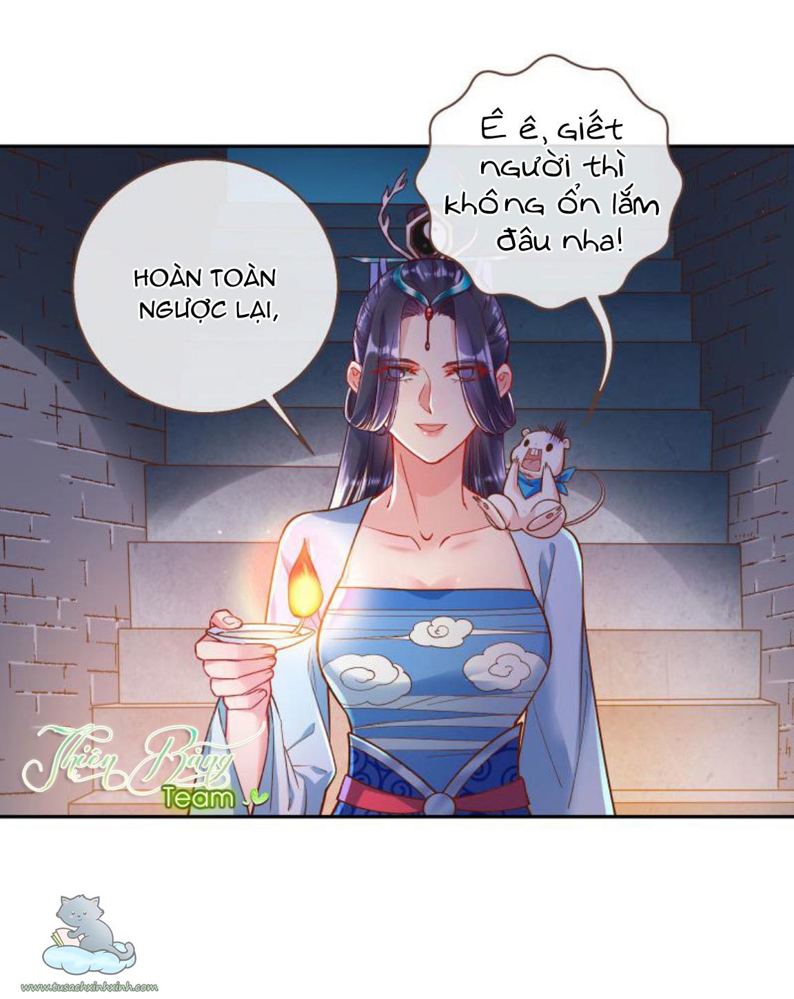 Vạn Tra Triều Hoàng: Vạn Tra Triều Hoàng – Chap 113